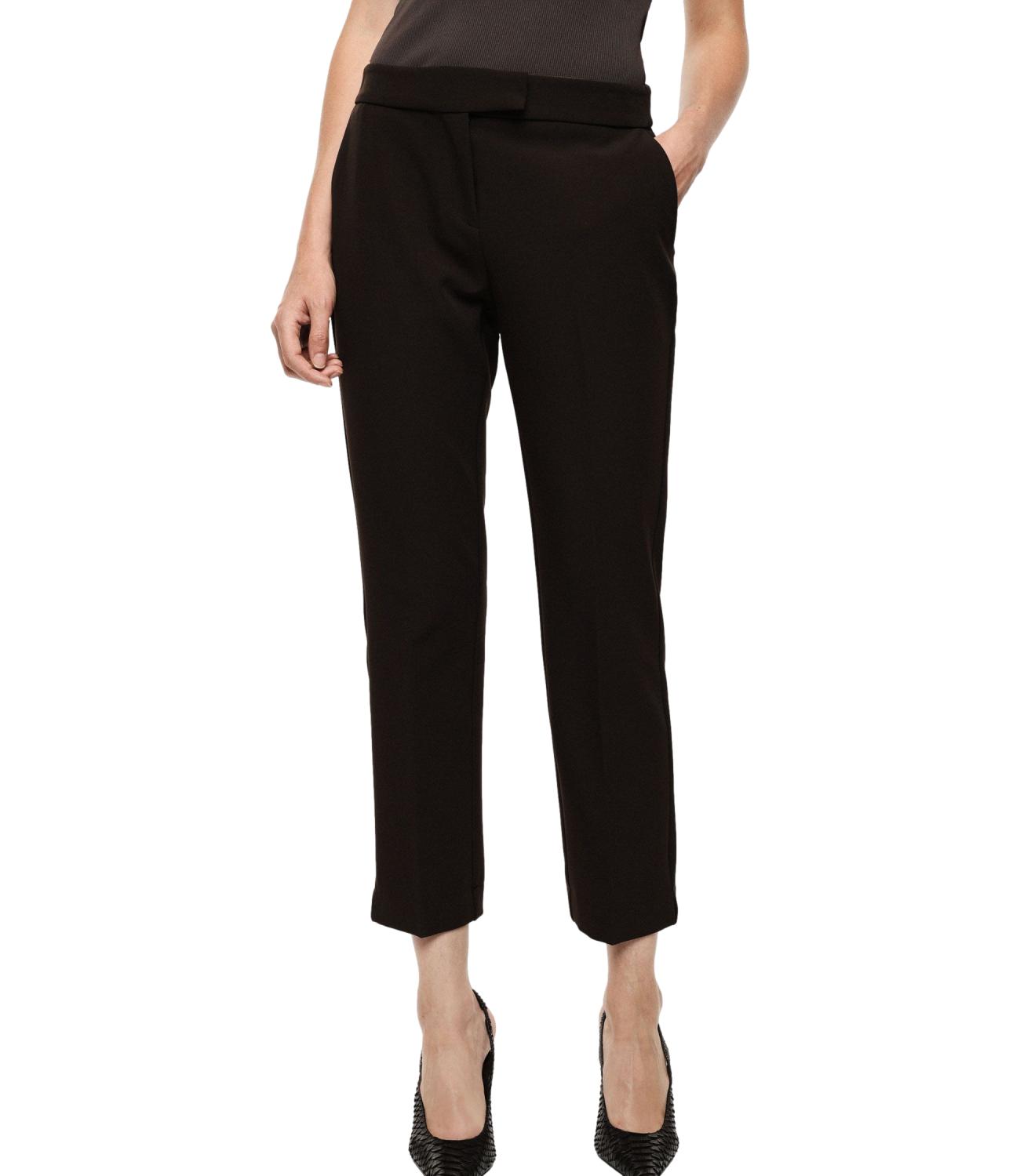Pantalone Imperial PEY8MGB Donna - Moro