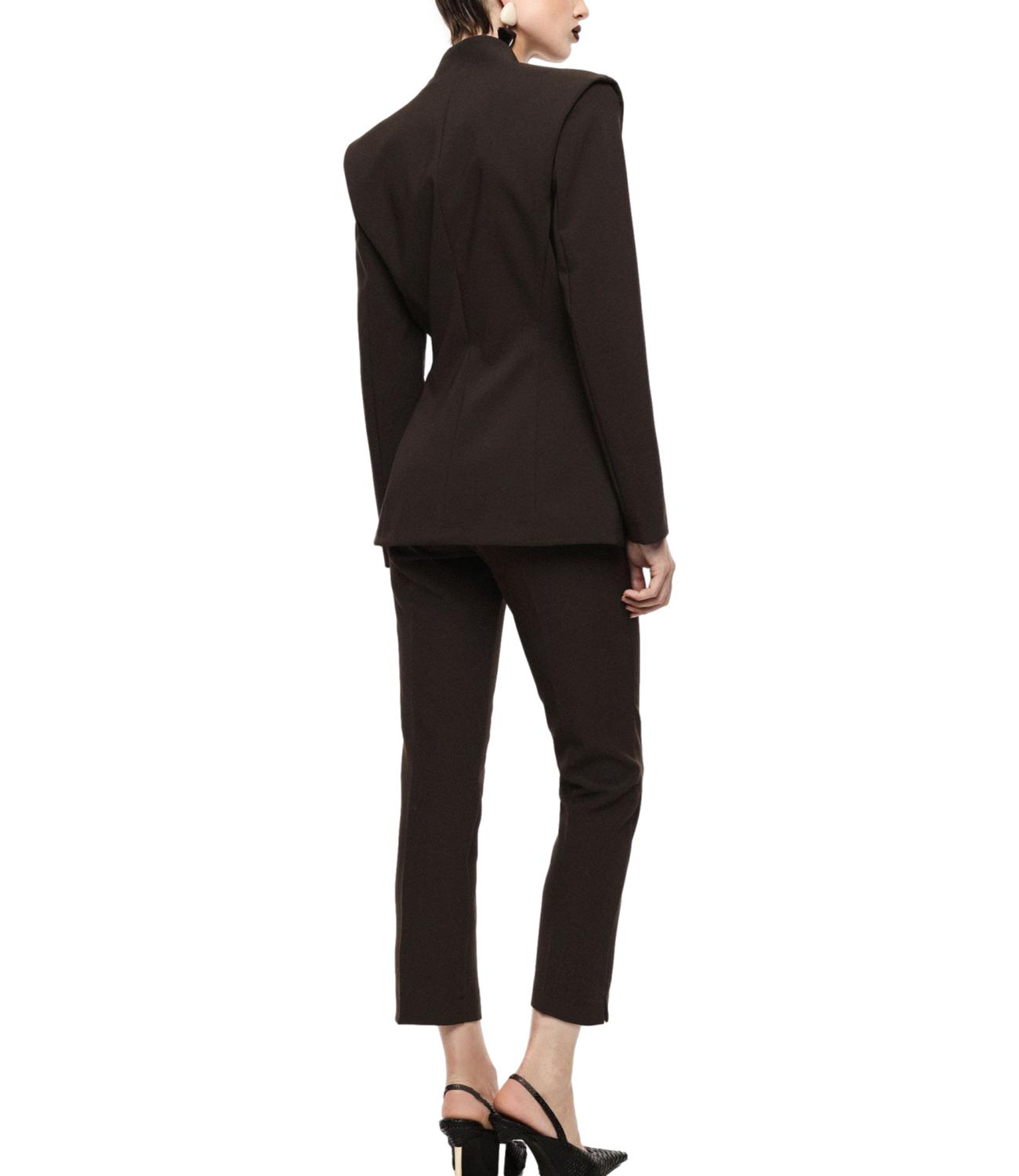 Pantalone Imperial PEY8MGB Donna - Moro
