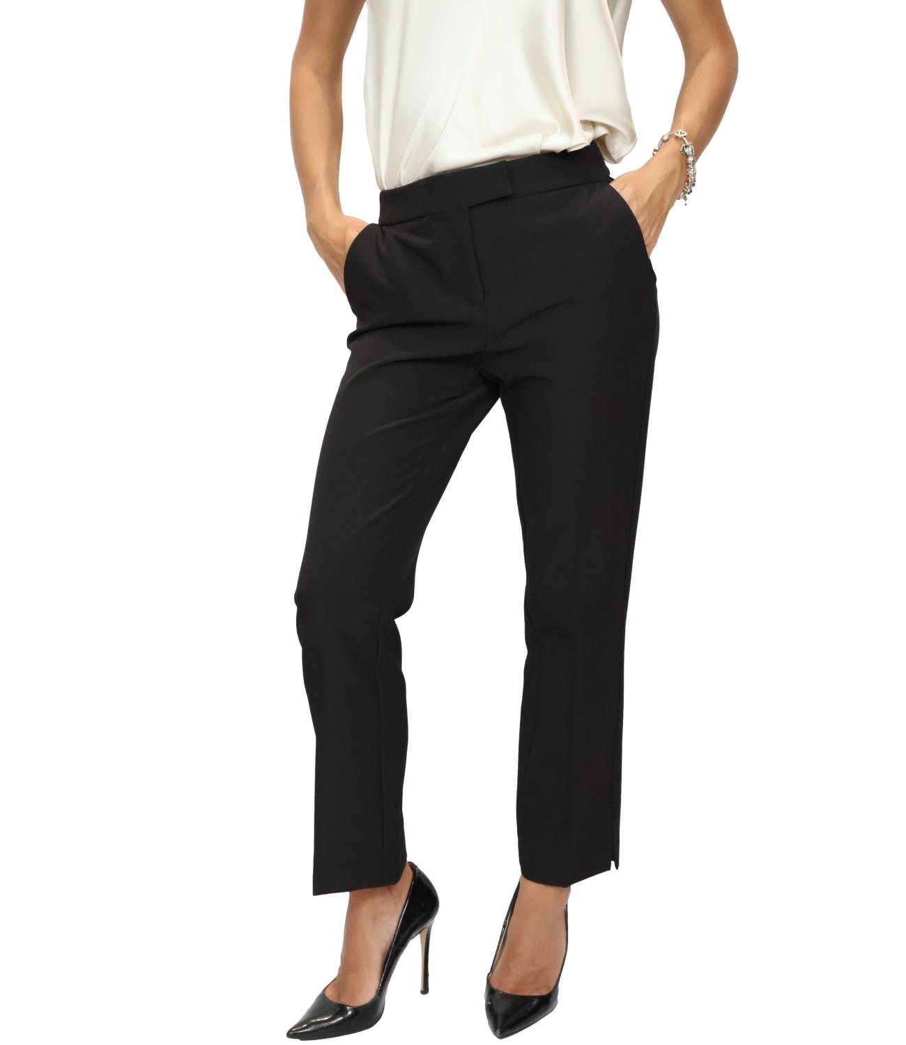 Pantalone Imperial PEY8MGB Donna - Nero