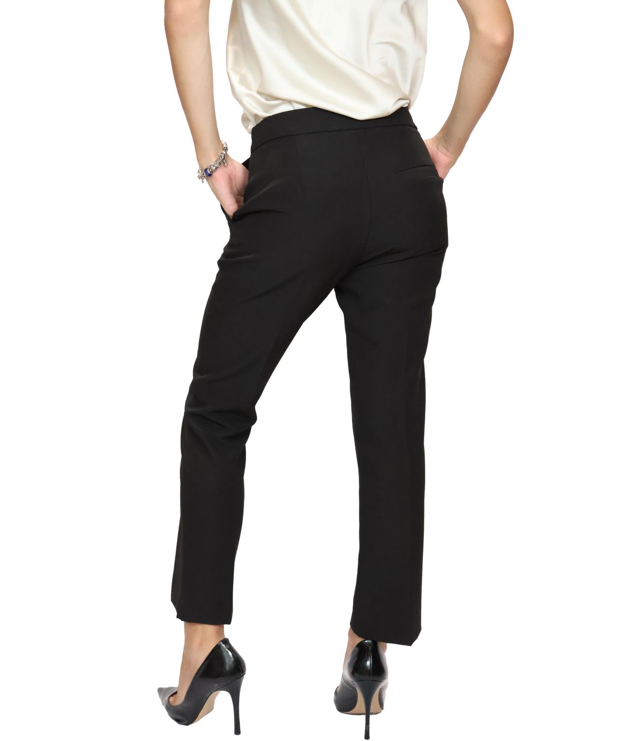Pantalone Imperial PEY8MGB Donna - Nero