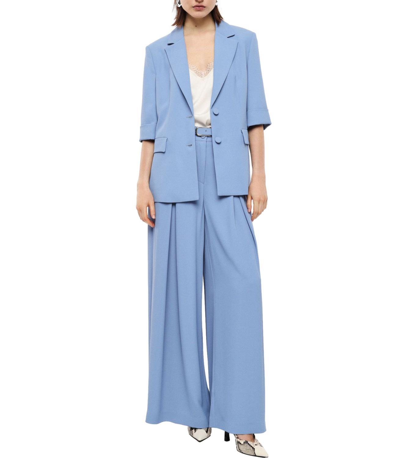 Pantalone Imperial PEZ3LHXC Donna - Cerulean