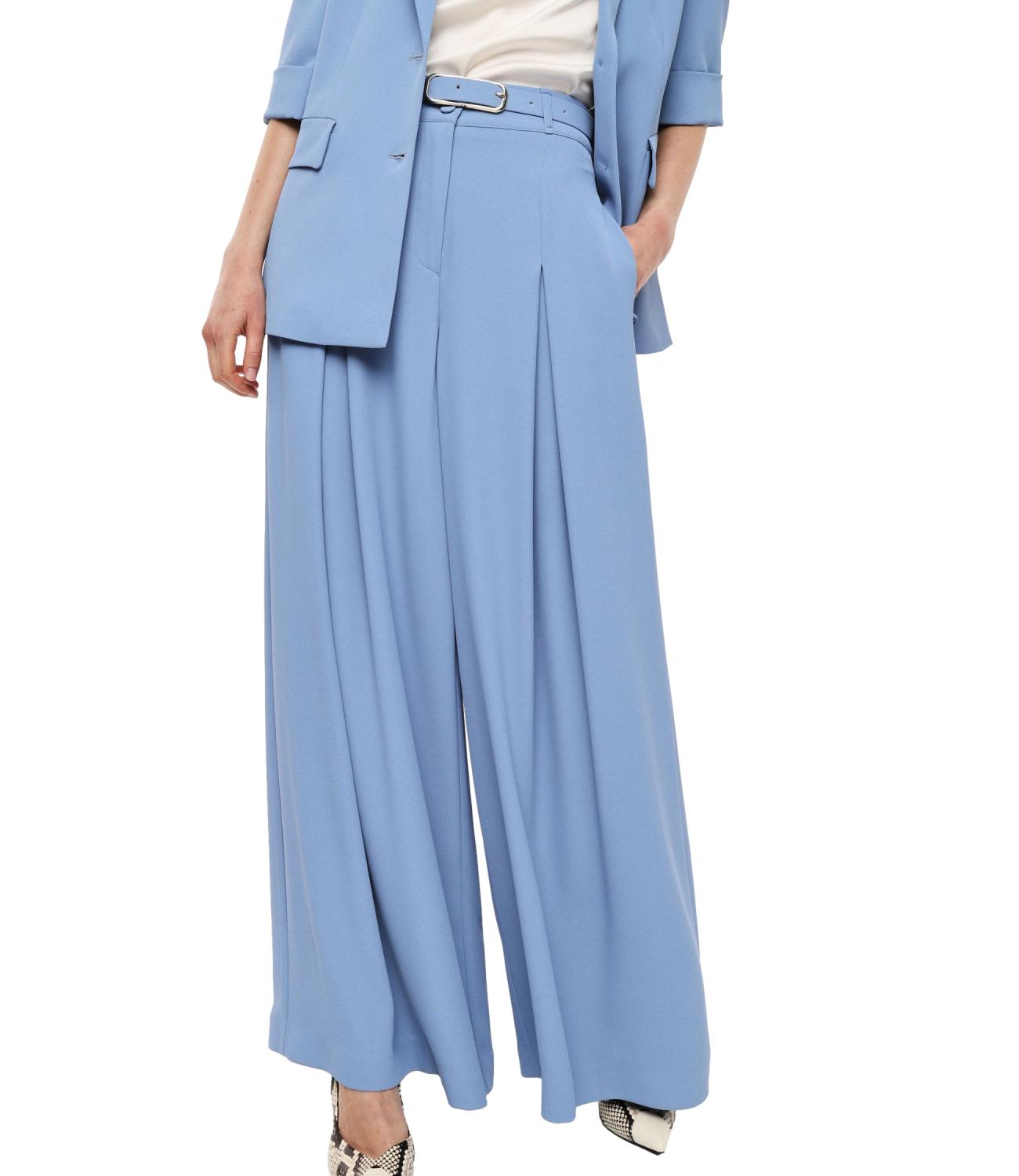 Pantalone Imperial PEZ3LHXC Donna - Cerulean