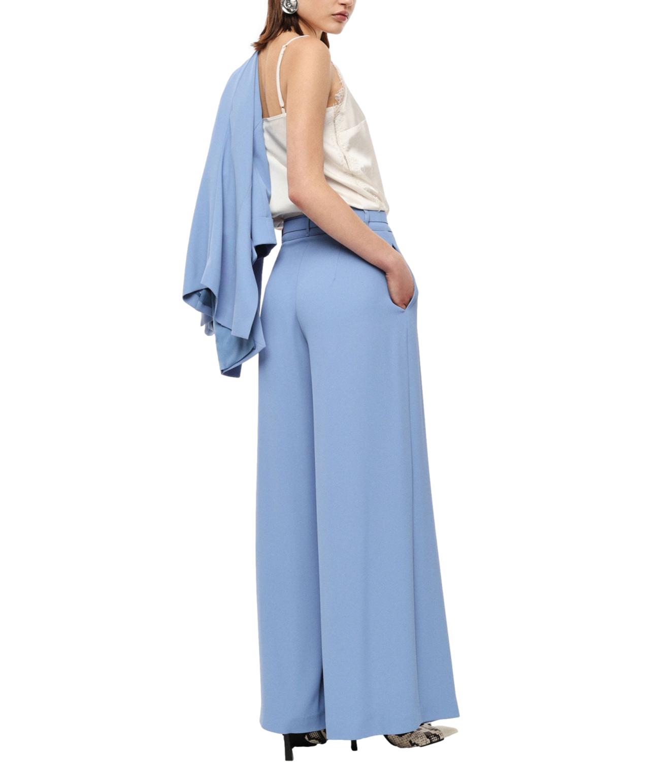Pantalone Imperial PEZ3LHXC Donna - Cerulean