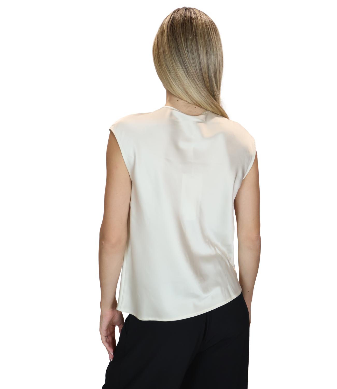 Canotta Imperial REH0MDG Donna - Marmo