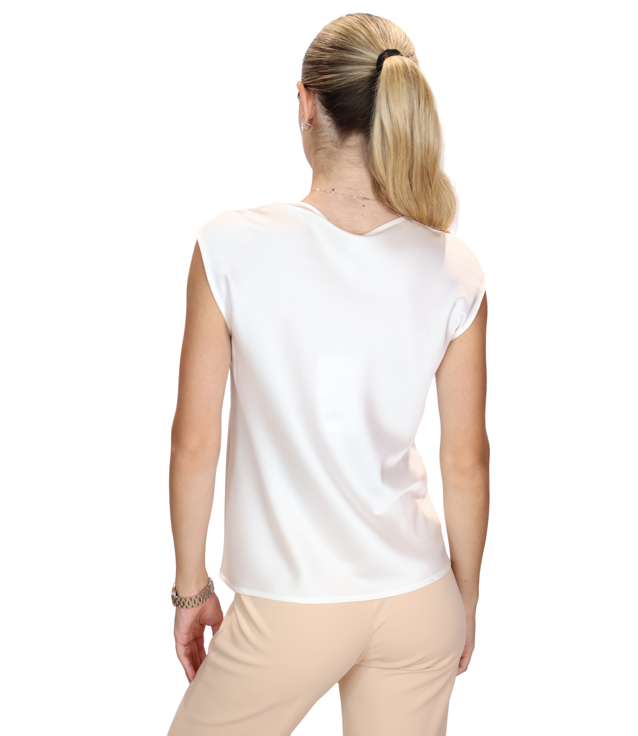 Canotta Imperial REH0MDG Donna - Off White