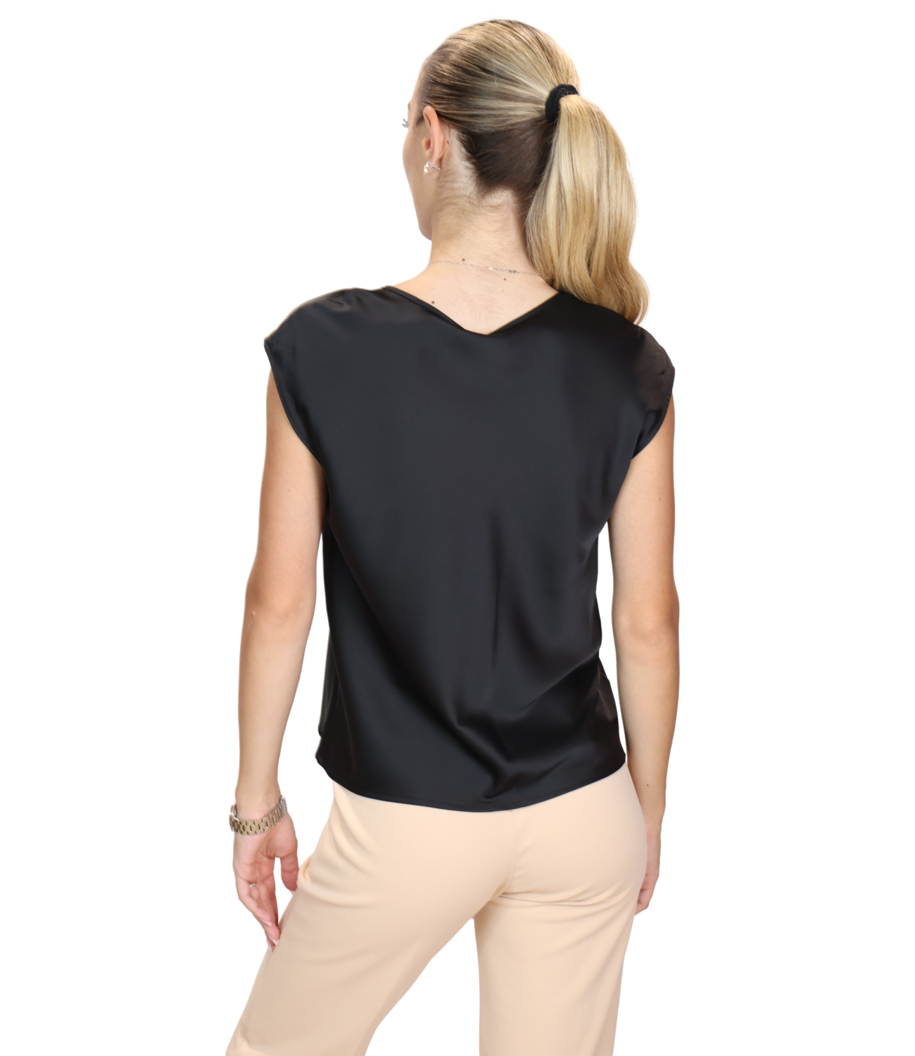 Canotta Imperial REH0MDG Donna - Nero