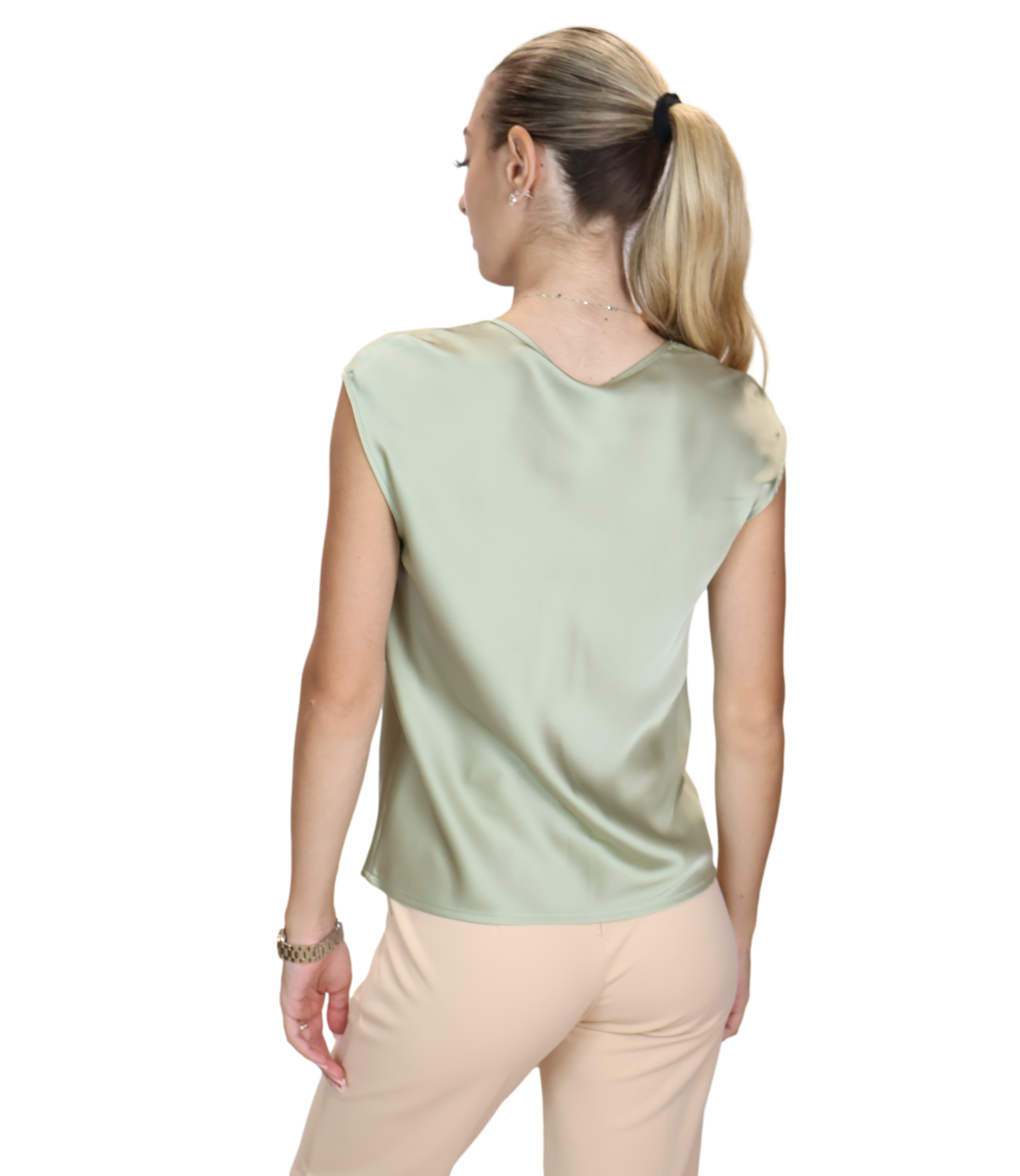 Canotta Imperial REH0MDG Donna - Sea Grass