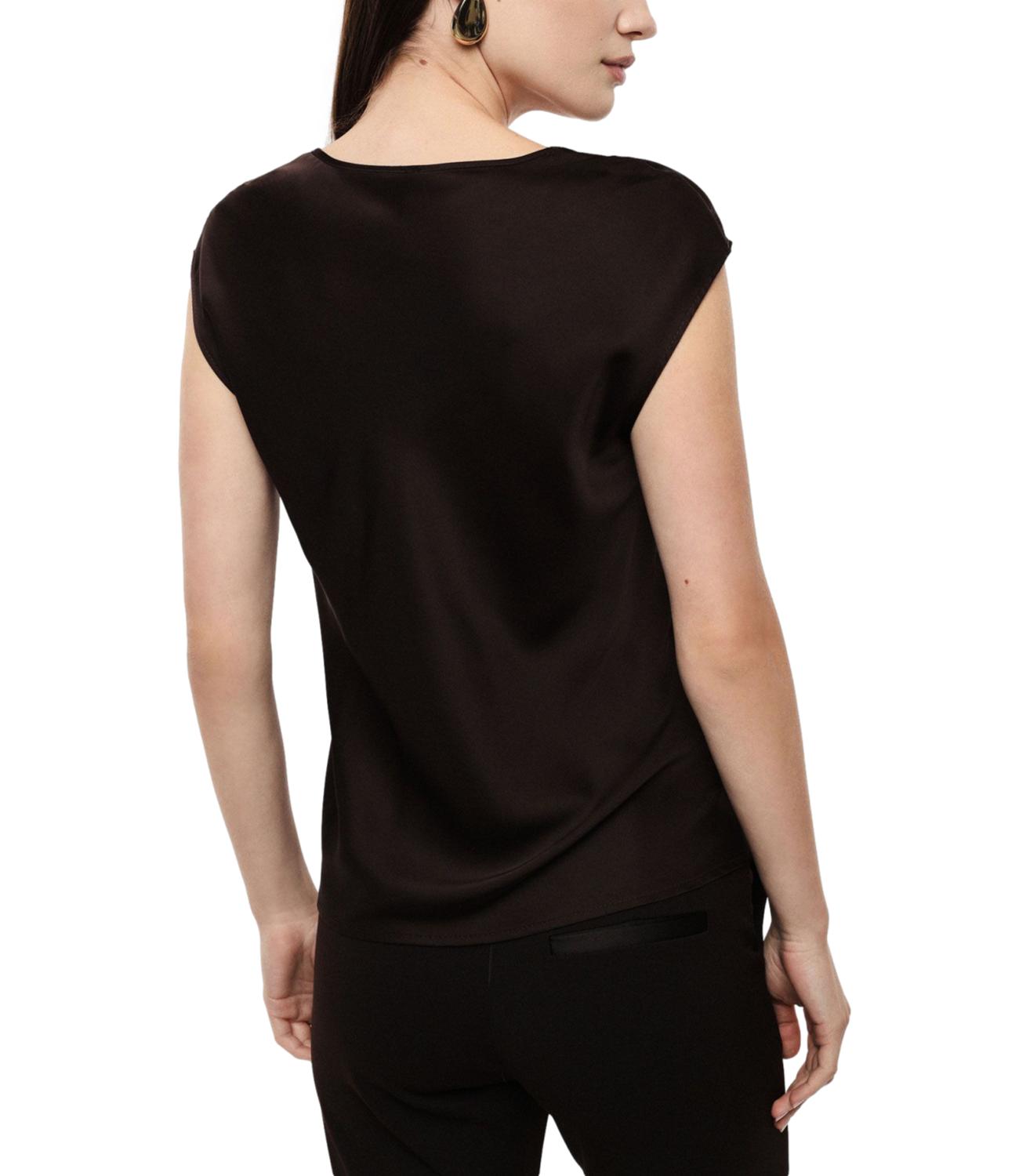 Canotta Imperial REH0MDG Donna - Dark Coffee