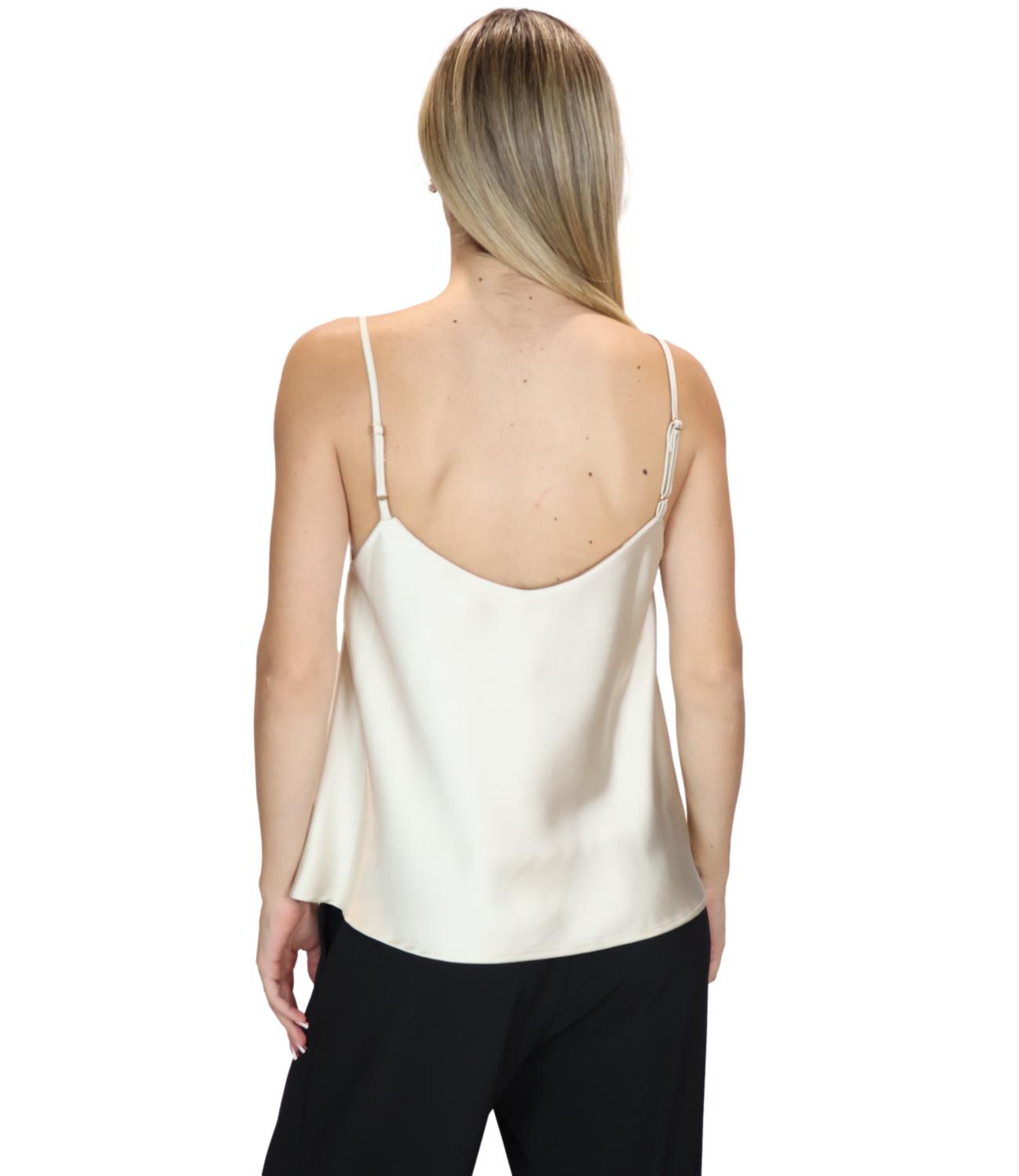 Canotta Imperial RJF3MBA Donna - Marmo