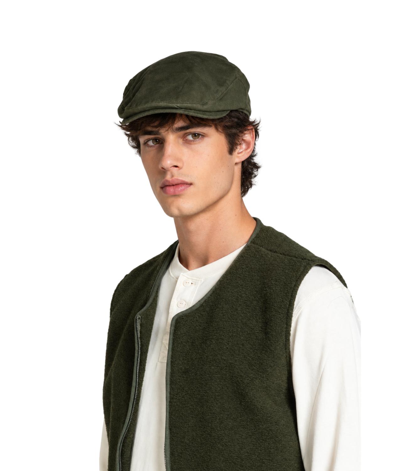 Cappello Impure IM26FWAMLAND WAXC03 Uomo - Verde Militare