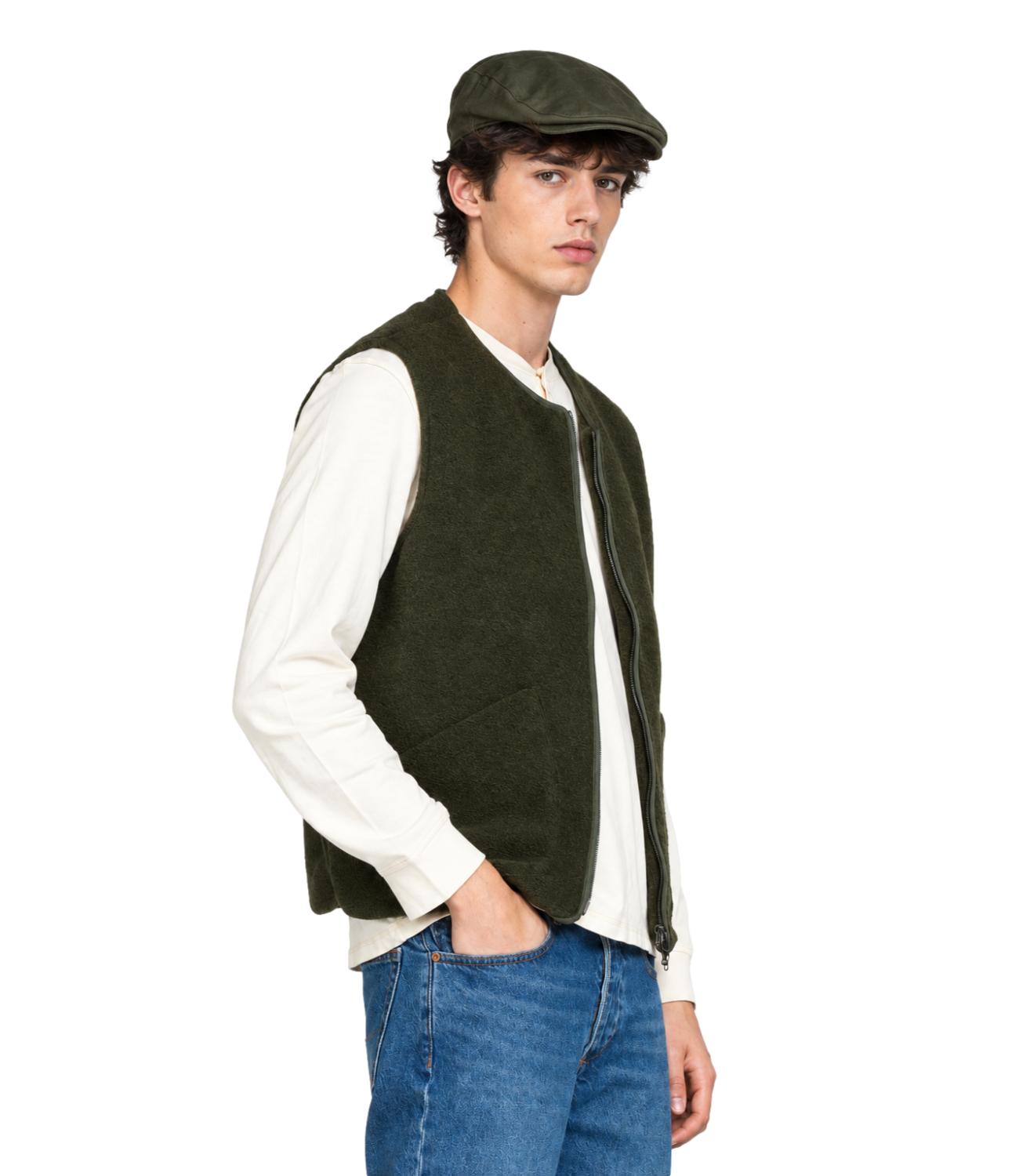 Cappello Impure IM26FWAMLAND WAXC03 Uomo - Verde Militare