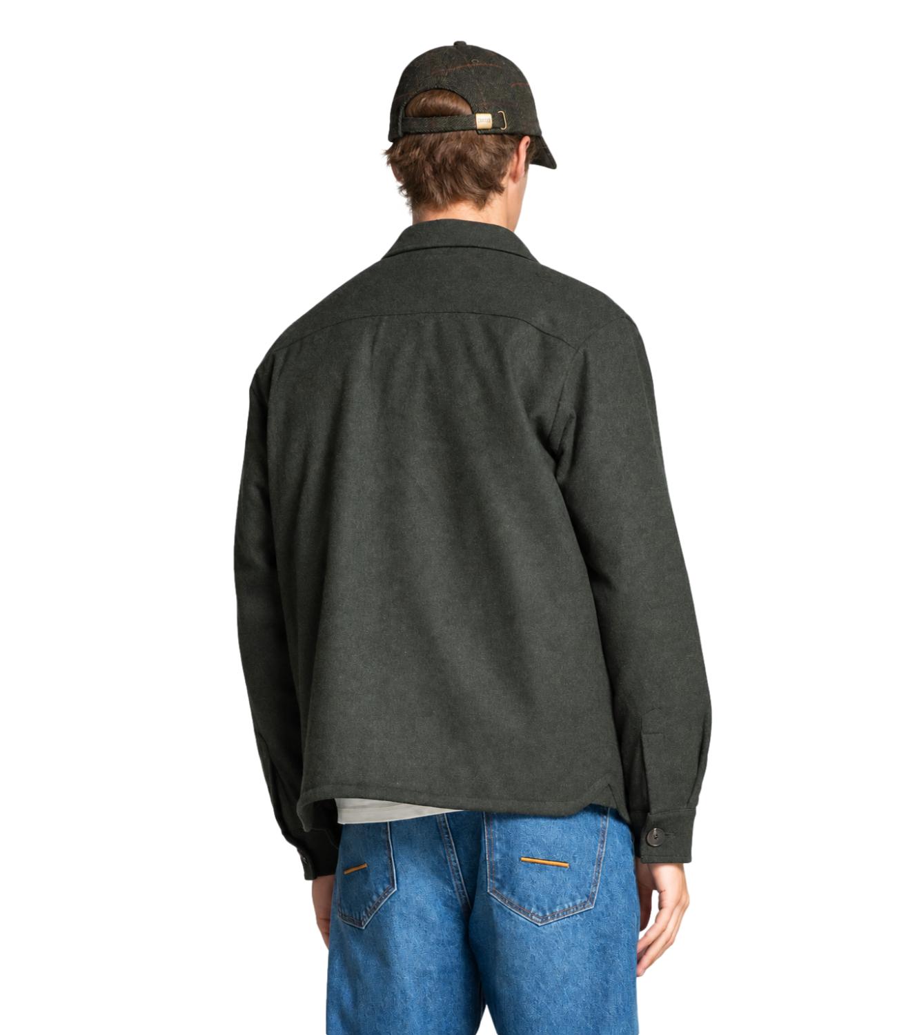 Giacca Impure IM26FWJMDEREK MWOC03 Uomo - Verde Militare