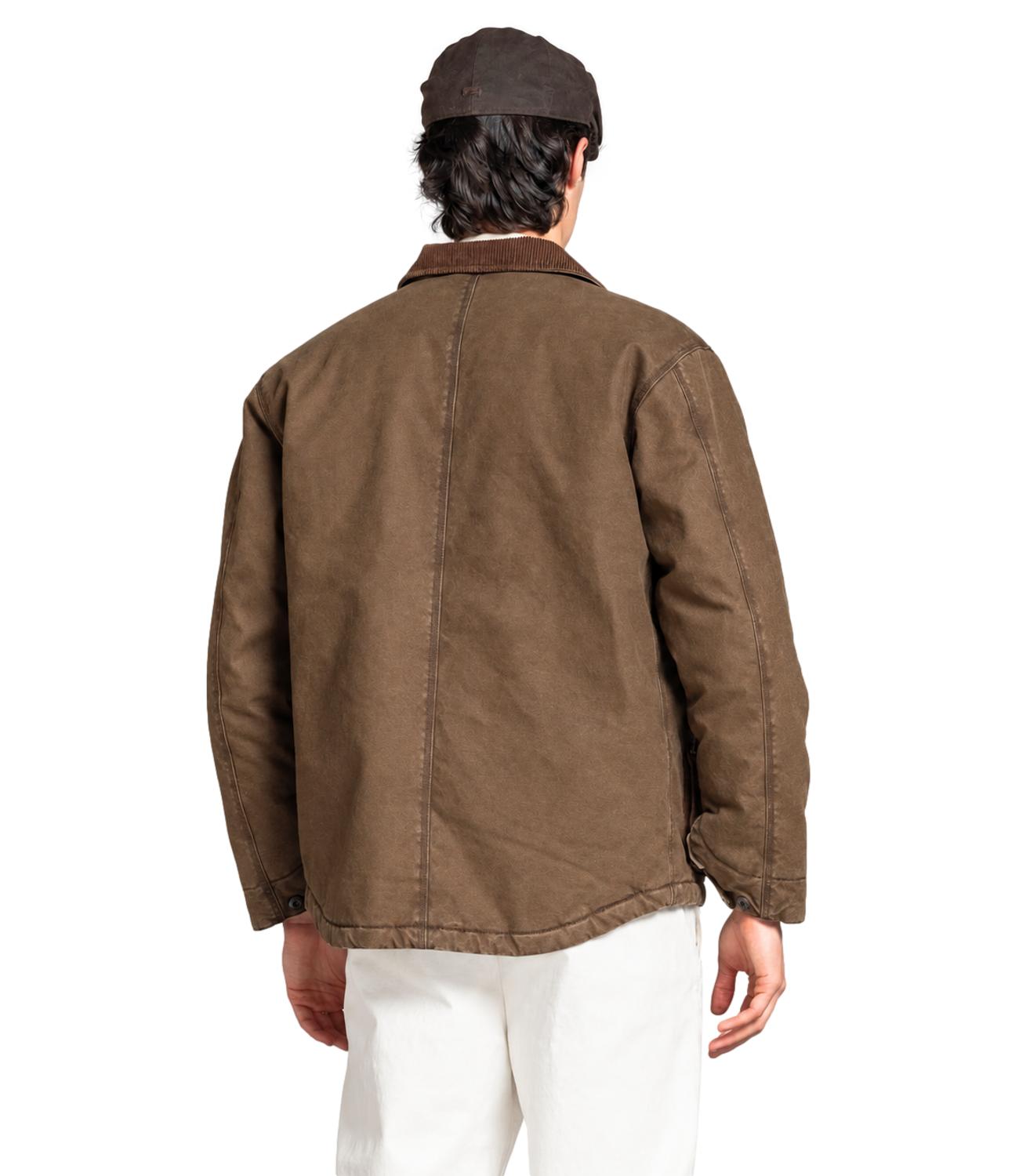 Giacca Impure IM26FWJMWOODS CNVC29 Uomo - Brown