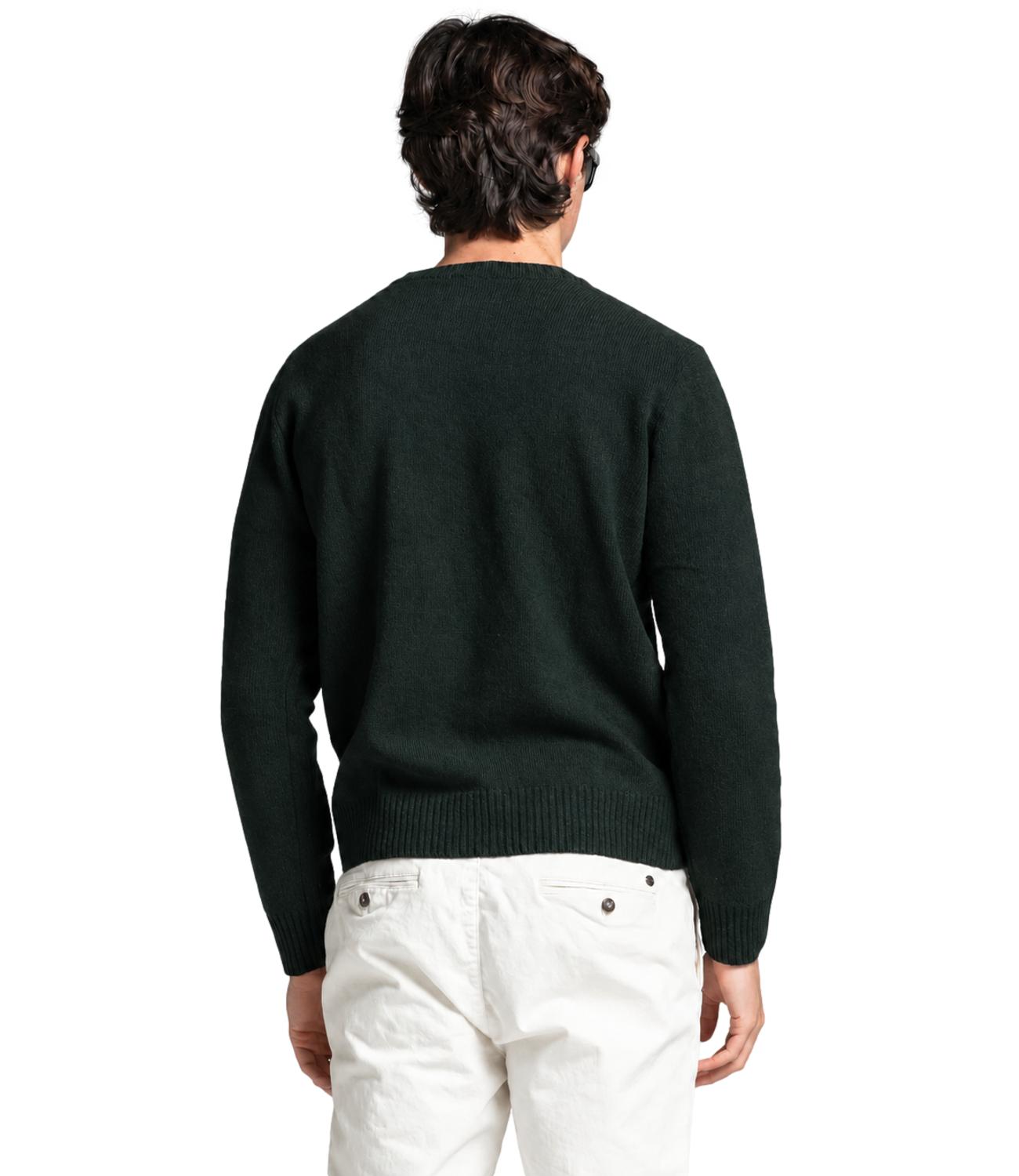 Maglia Impure IM26FWMMCHARLIE WN8C04 Uomo - Dk. Green