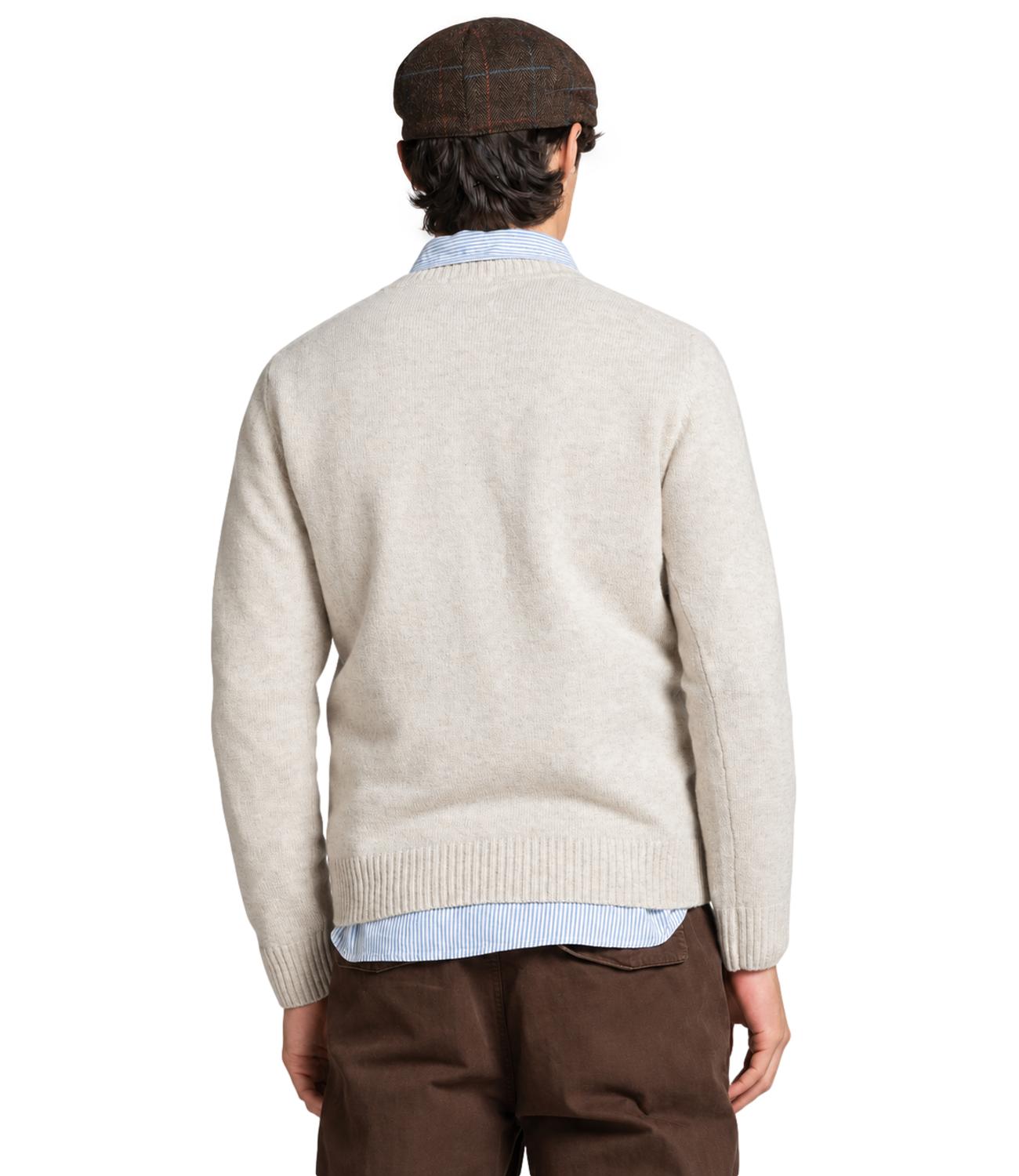 Maglia Impure IM26FWMMCHARLIE WN8C56 Uomo - Ecru