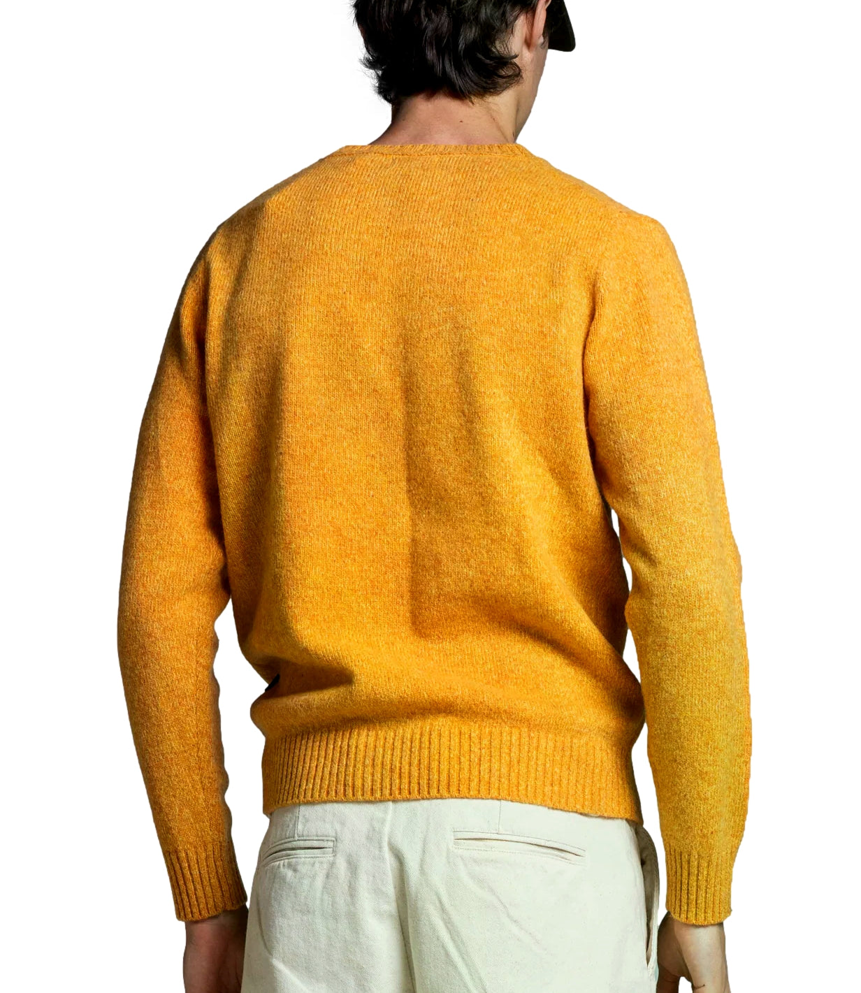 Maglia Impure IM26FWMMDUKE WN7C41 Uomo - Yellow