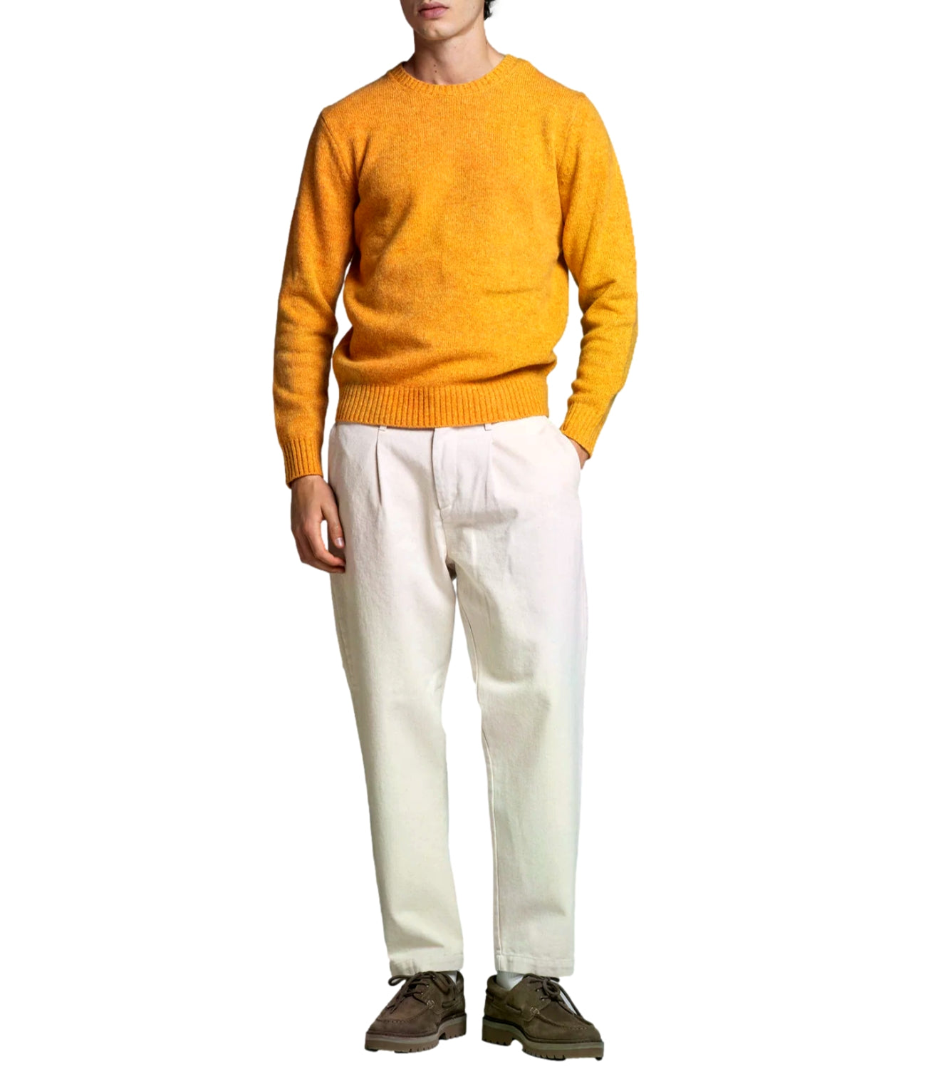 Maglia Impure IM26FWMMDUKE WN7C41 Uomo - Yellow