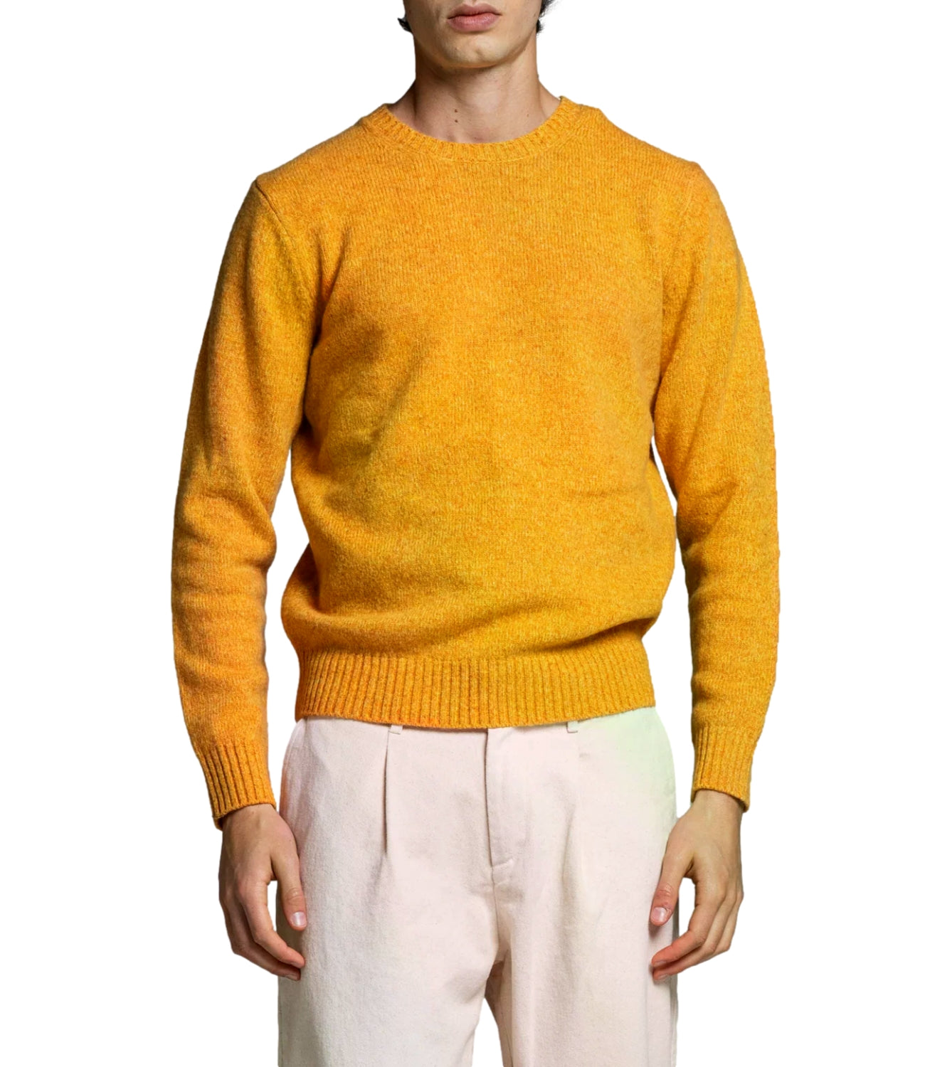 Maglia Impure IM26FWMMDUKE WN7C41 Uomo - Yellow