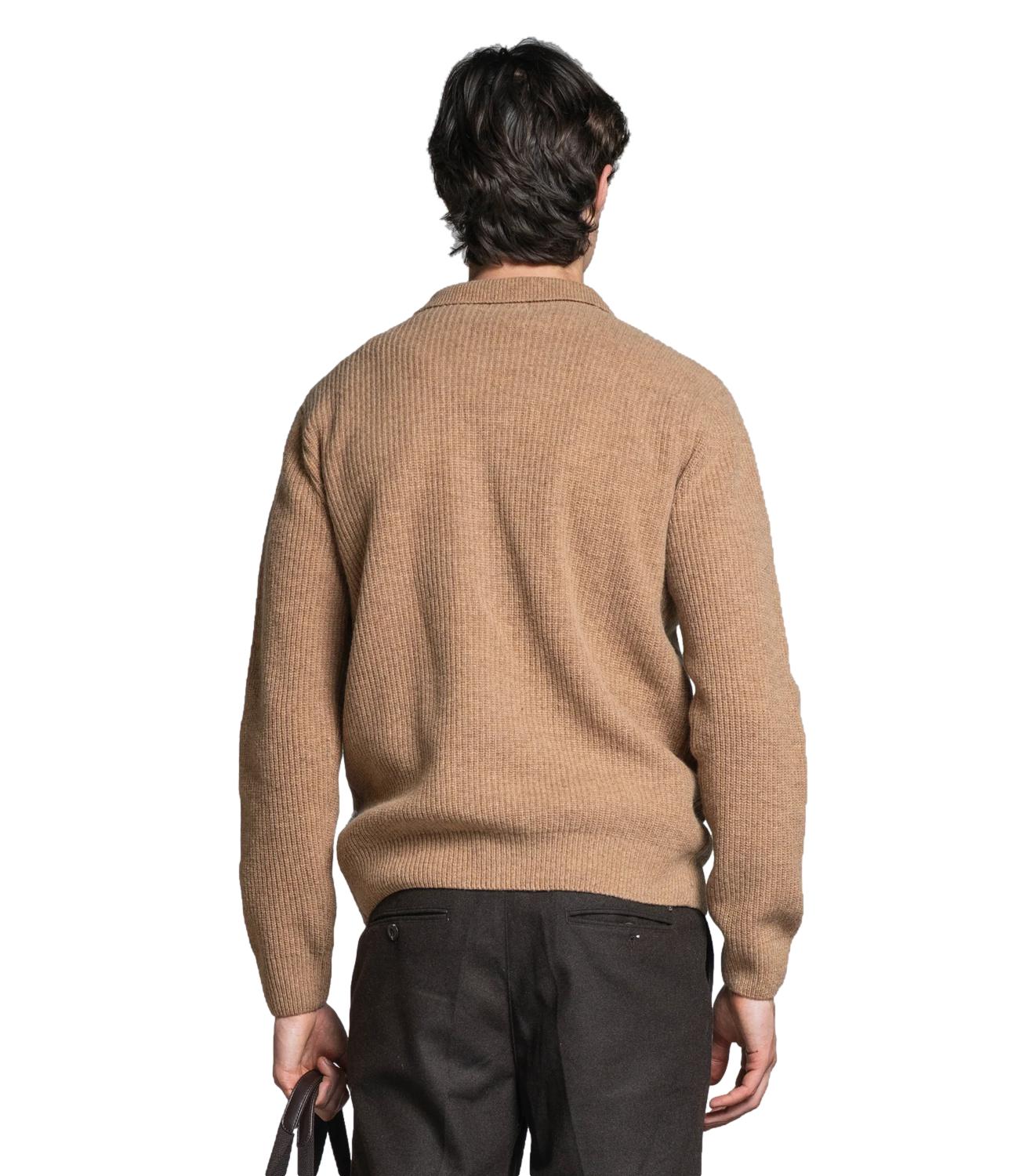 Cardigan Impure IM26FWMMHUGO WN8244 Uomo - Almond