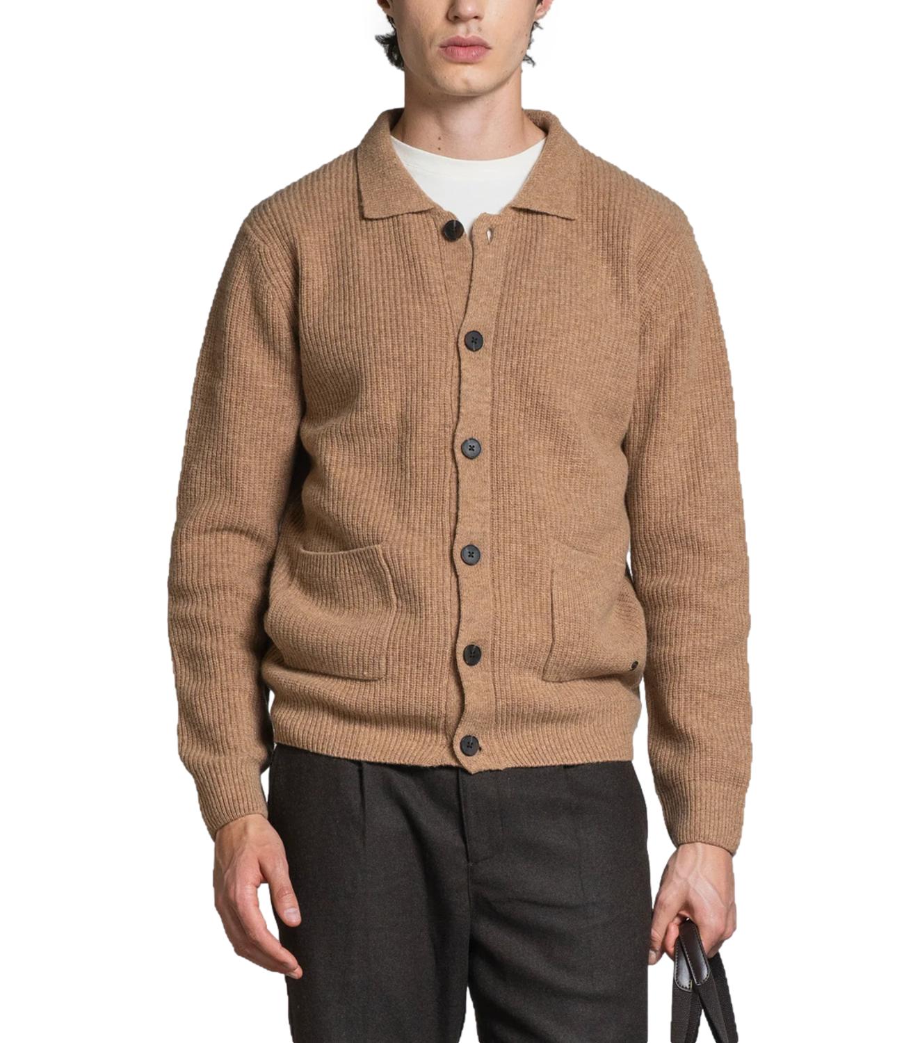 Cardigan Impure IM26FWMMHUGO WN8244 Uomo - Almond
