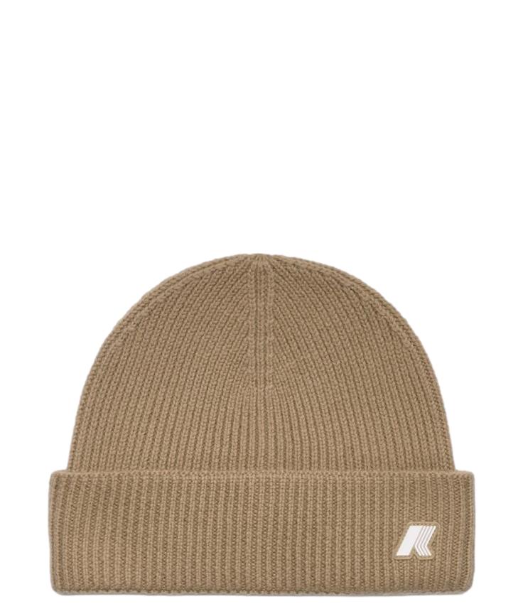 Cappello K-Way K2132HW Unisex - Beige Khaki
