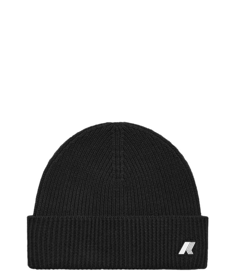 Cappello K-Way K2132HW Unisex - Black Pure