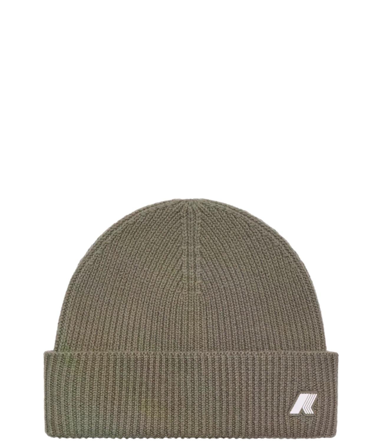 Cappello K-Way K2132HW Unisex - Green Army