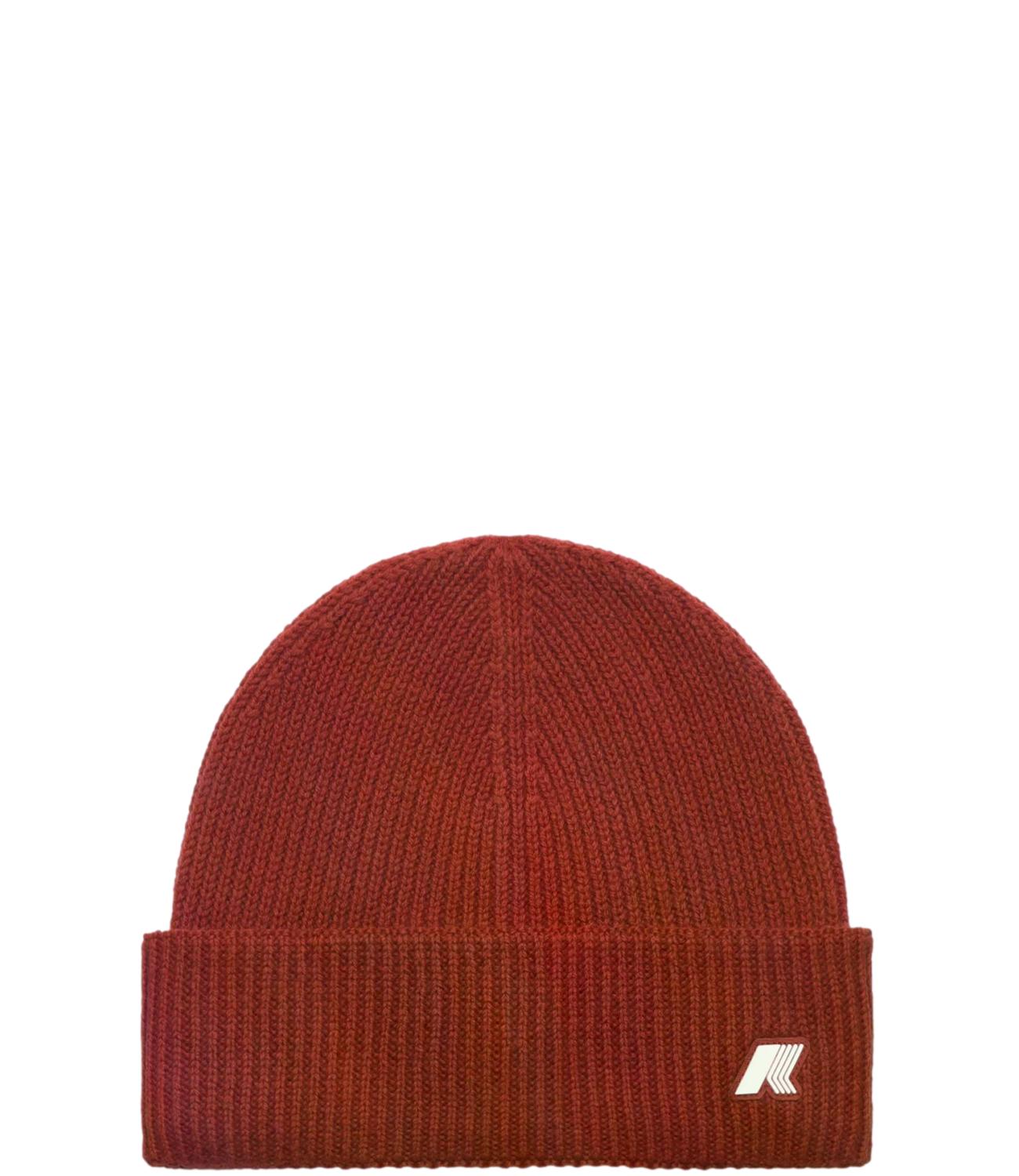 Cappello K-Way K2132HW Unisex - Red Dk Chili