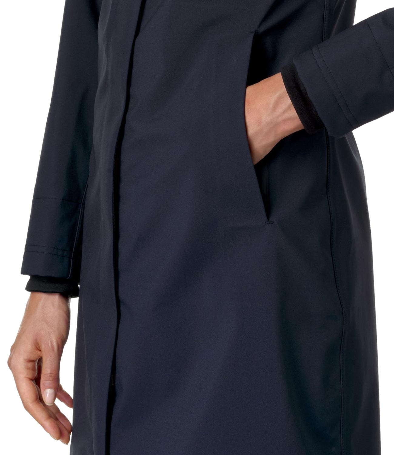 Giacca K-Way K21489W Donna - Blue DeP-Blue D