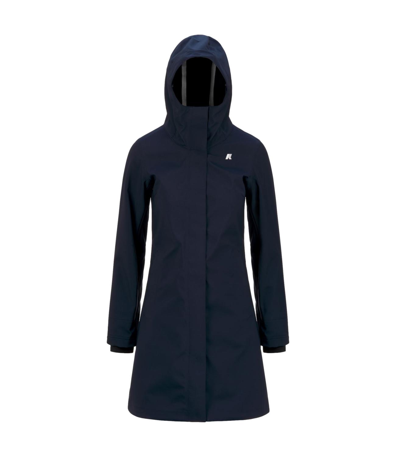Giacca K-Way K21489W Donna - Blue DeP-Blue D