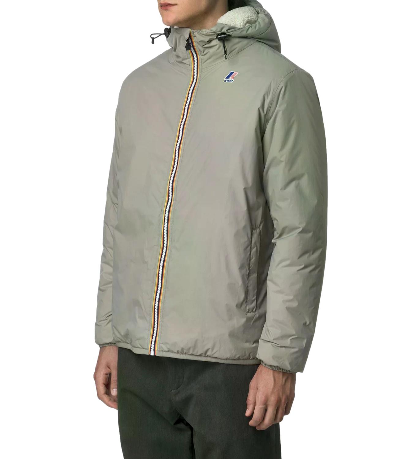 Giacca K-Way K21515W Unisex - Green Oak
