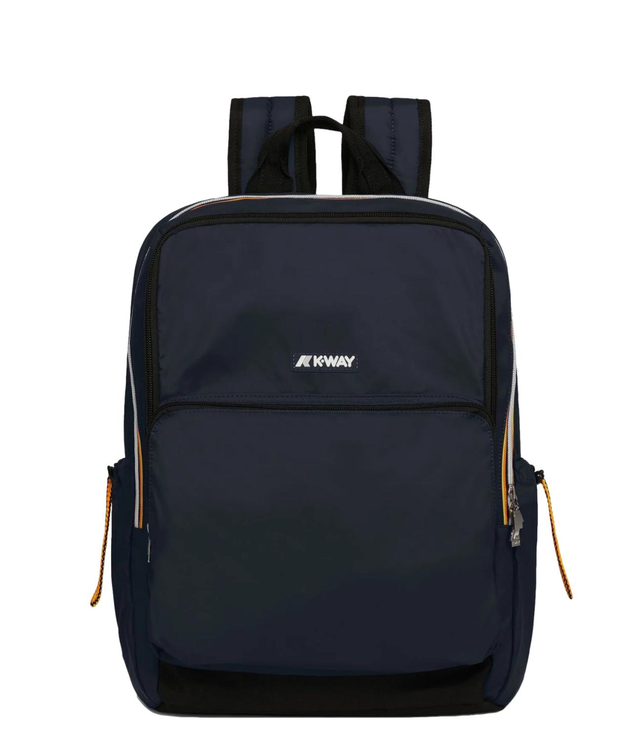 Borsa K-Way K4112XW Uomo - Blue Depth
