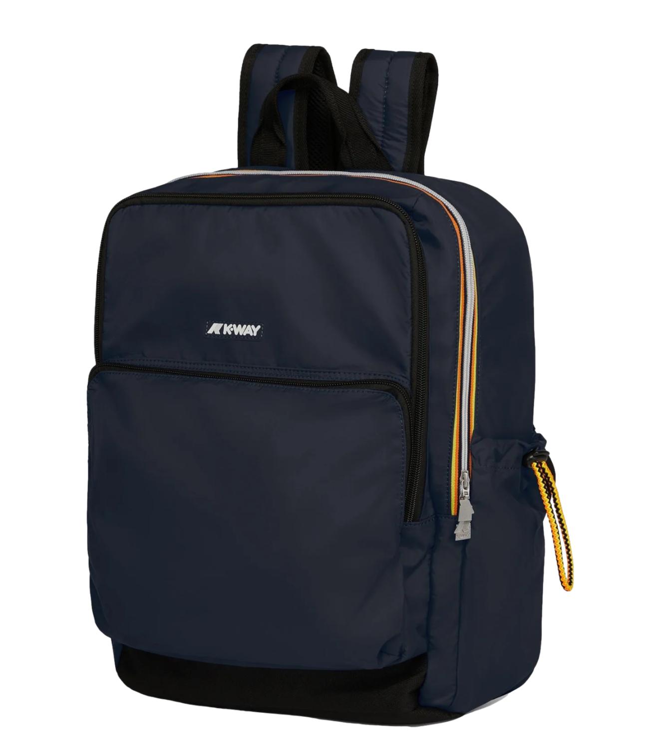 Borsa K-Way K4112XW Uomo - Blue Depth