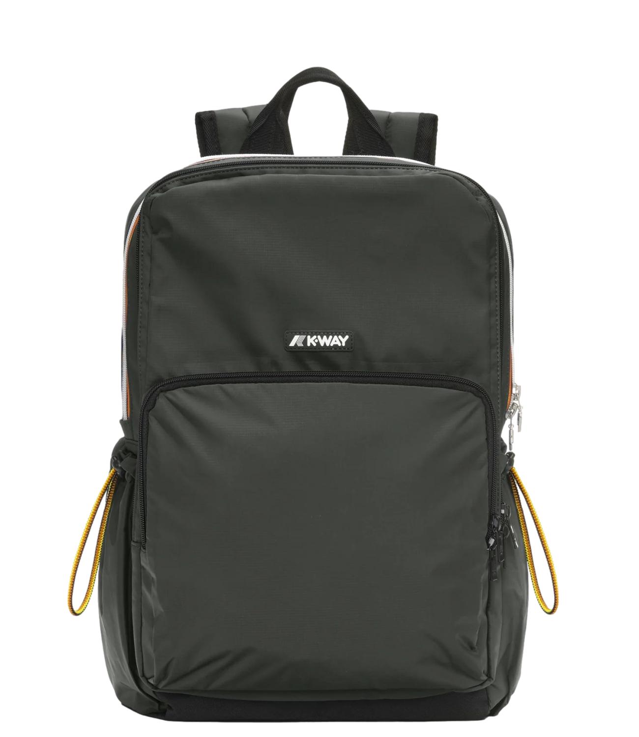 Borsa K-Way K4112XW Uomo - Green Blackish