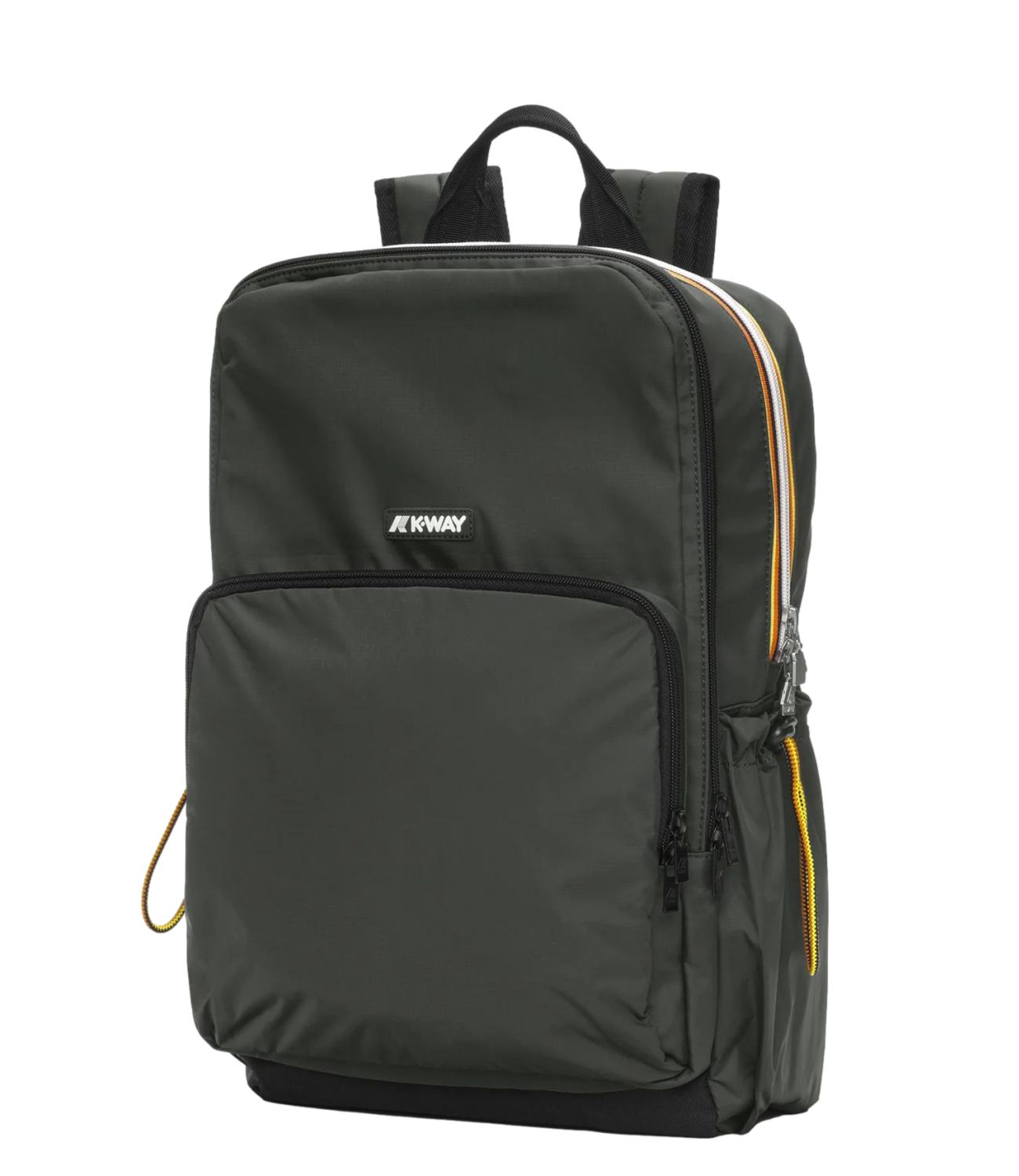 Borsa K-Way K4112XW Uomo - Green Blackish