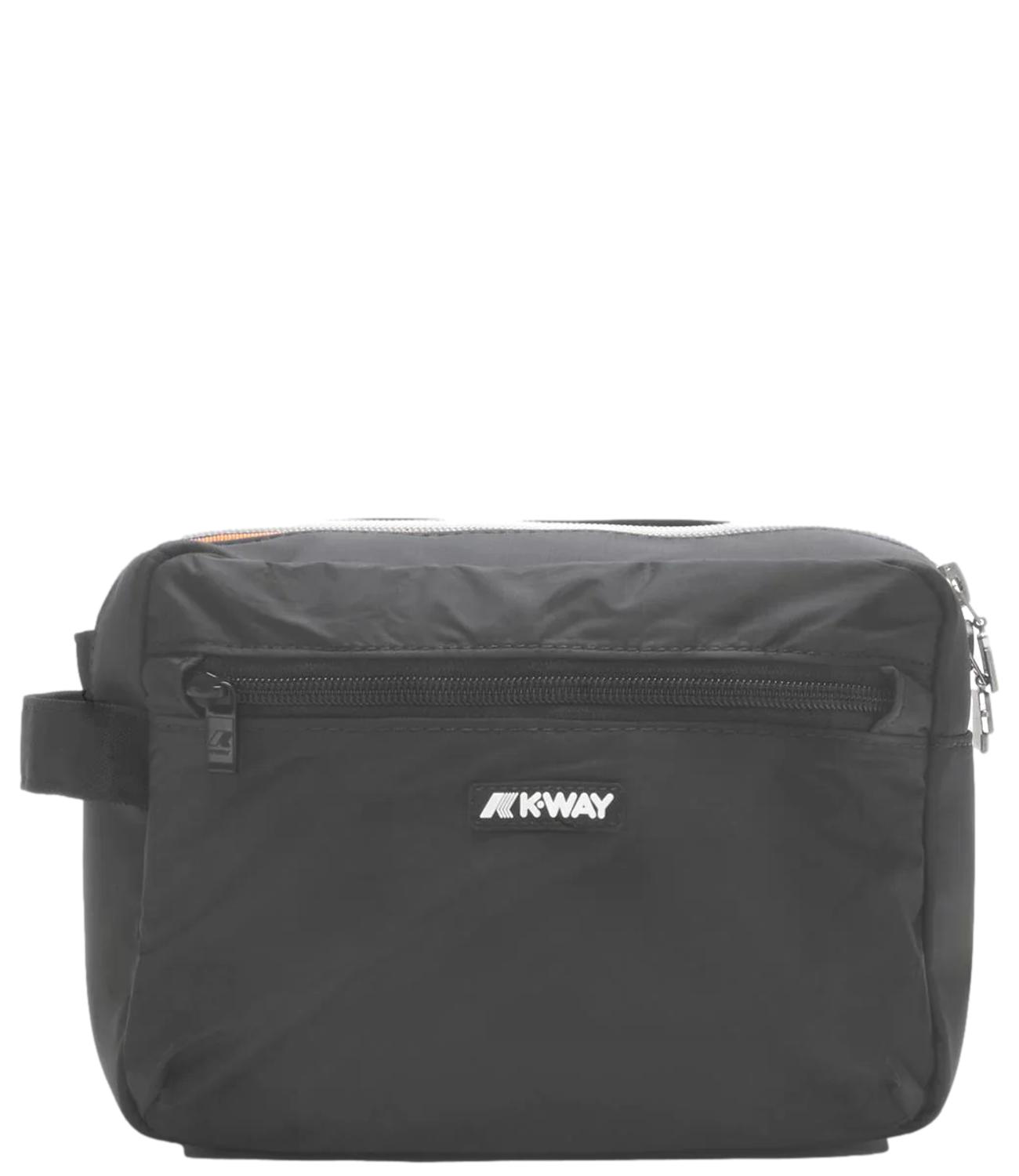 Pochette K-Way K4127TW Uomo - Black Pure