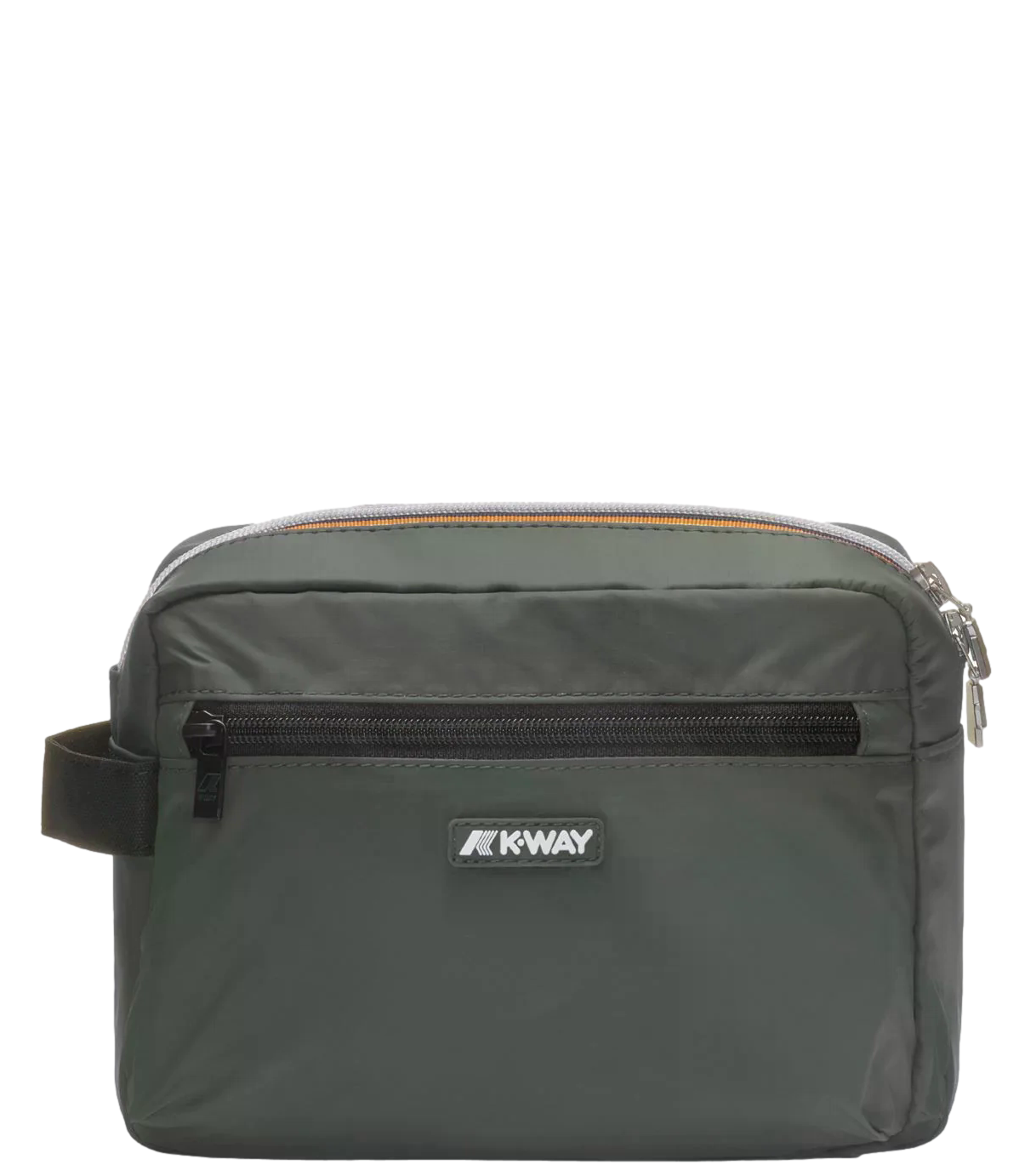 Pochette K-Way K4127TW Uomo - Green Blackish
