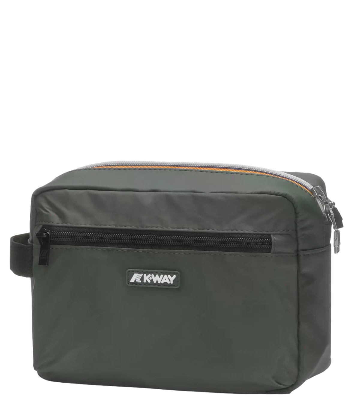 Pochette K-Way K4127TW Uomo - Green Blackish