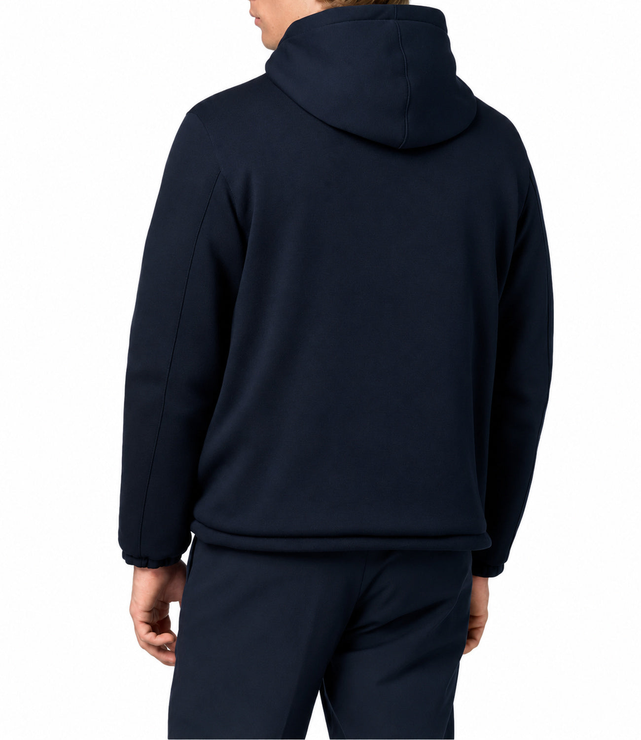 Giacca K-Way K4132IW Uomo - Blue Depth - Fur