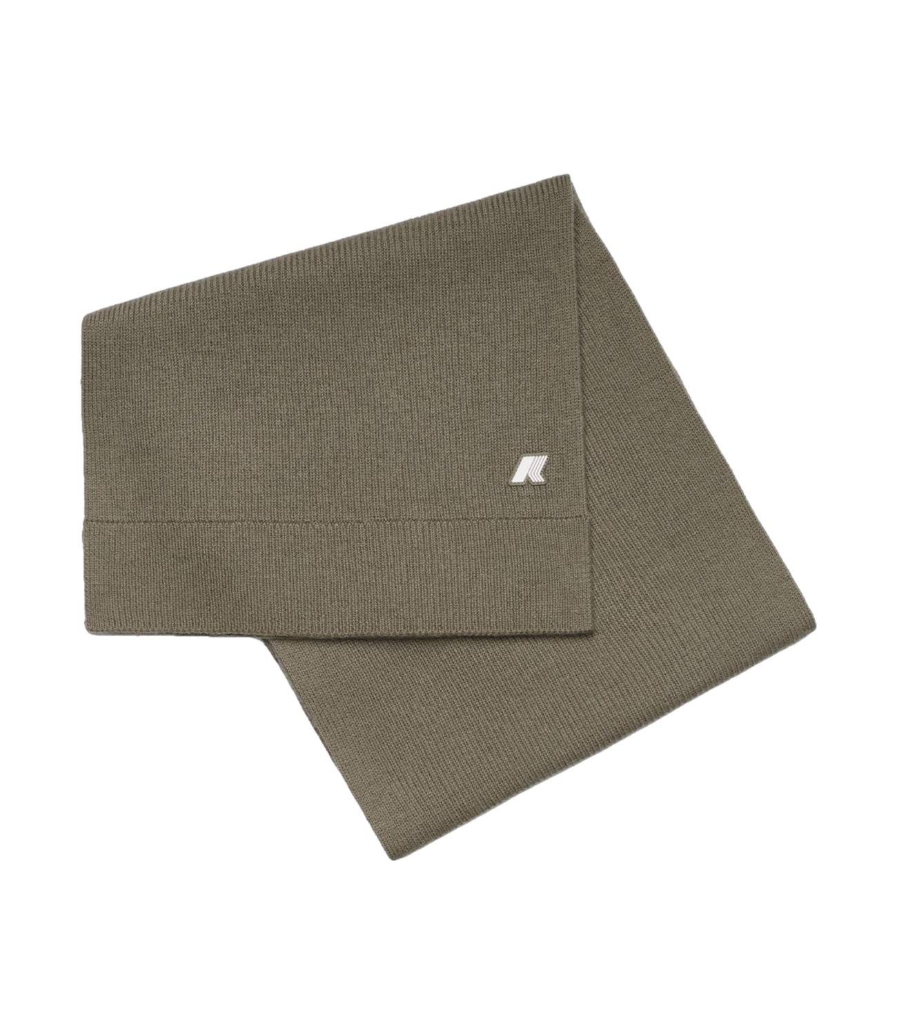 Sciarpa K-Way K4136FW Unisex - Green Army