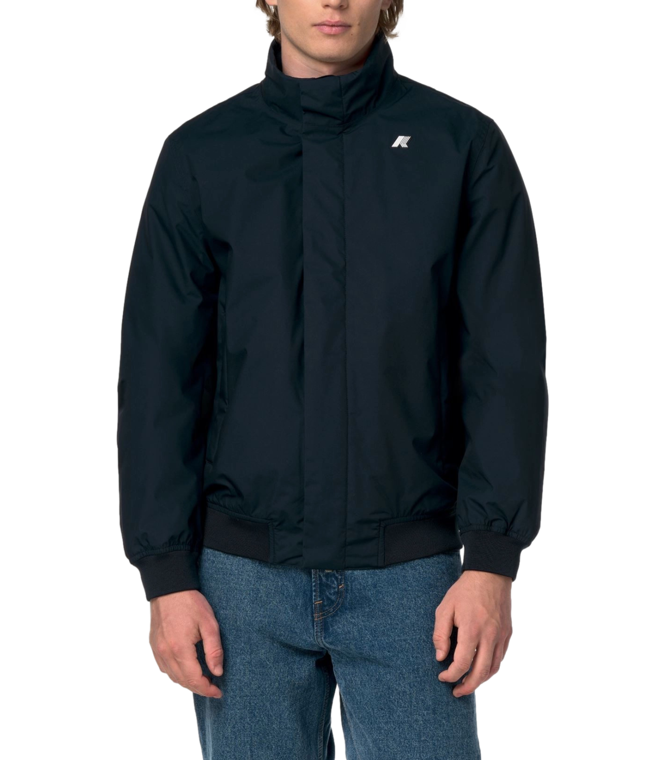 Giacca K-Way K4157DW Uomo - Blue Depth