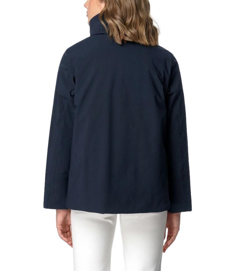 Giacca K-Way K7125KW Donna - Blue Depth