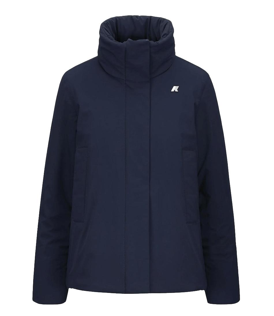 Giacca K-Way K7125KW Donna - Blue Depth
