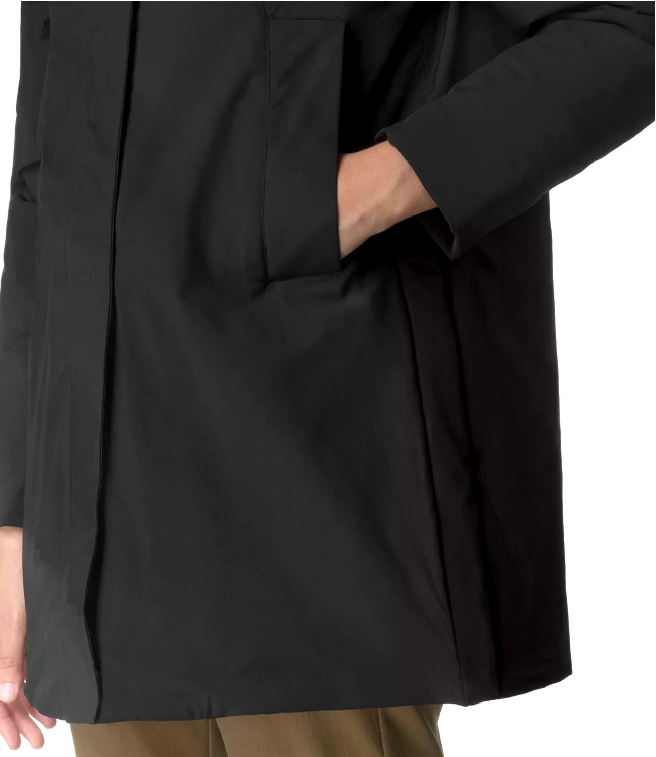 Giacca K-Way K7125LW Donna - Black Pure