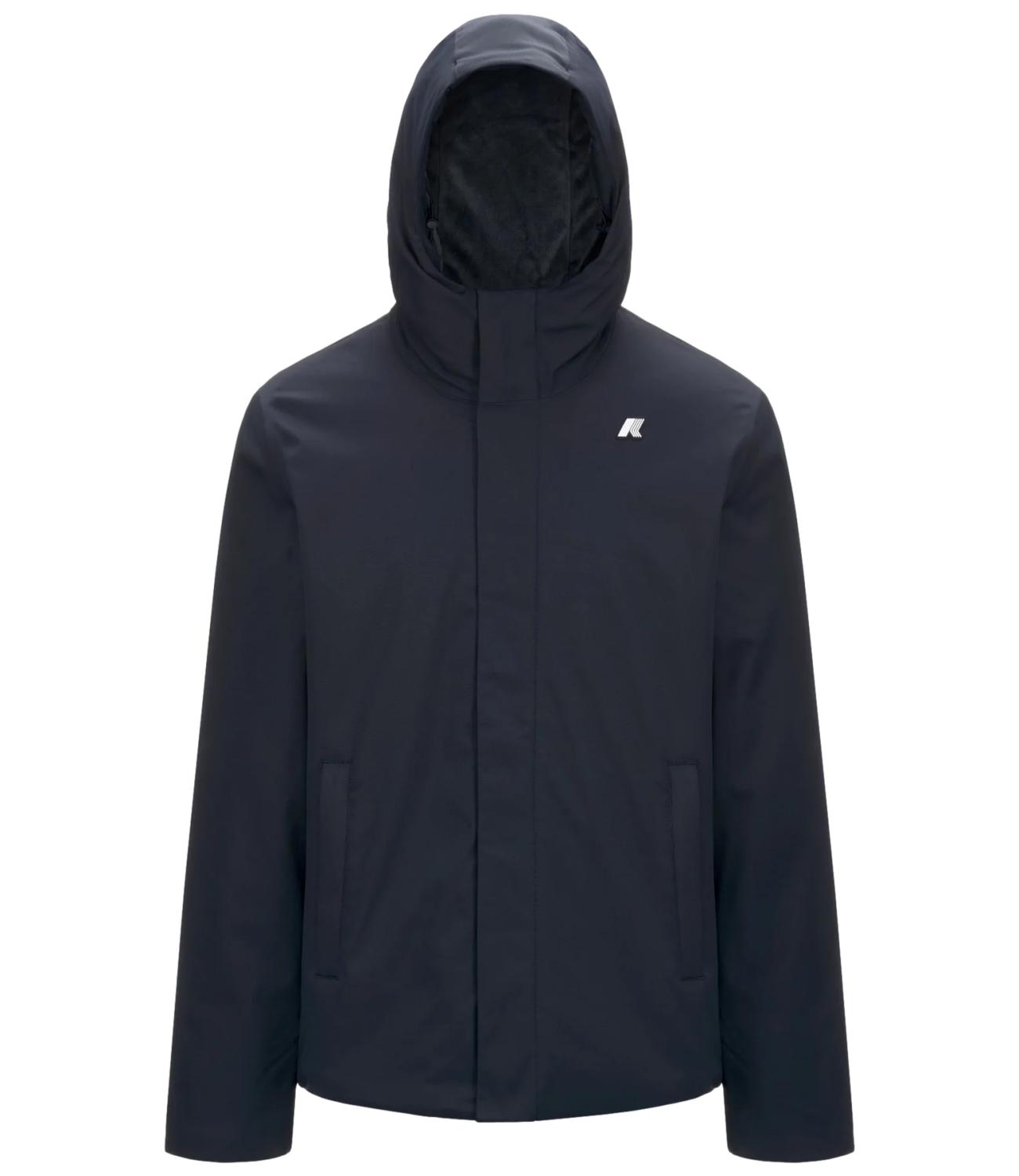 Giacca K-Way K8133DW Uomo - Blue D-Blue A