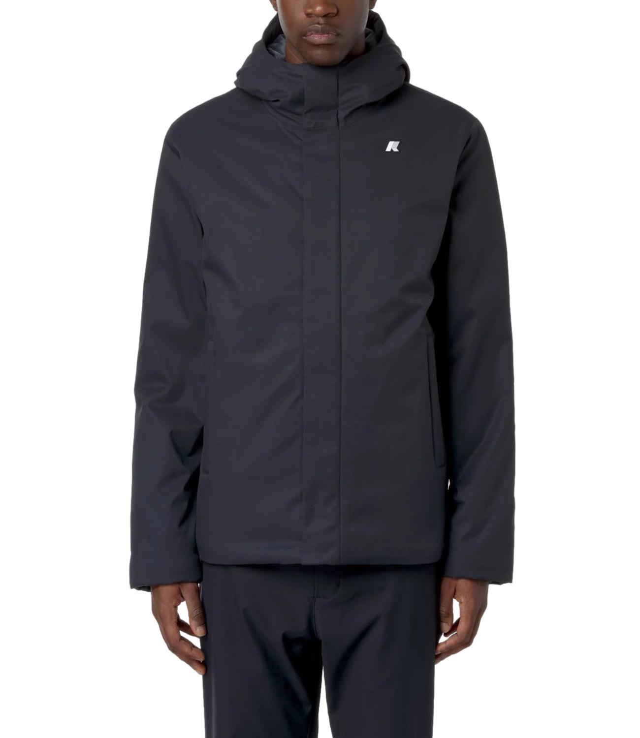Giacca K-Way K8133DW Uomo - Blue D-Blue A