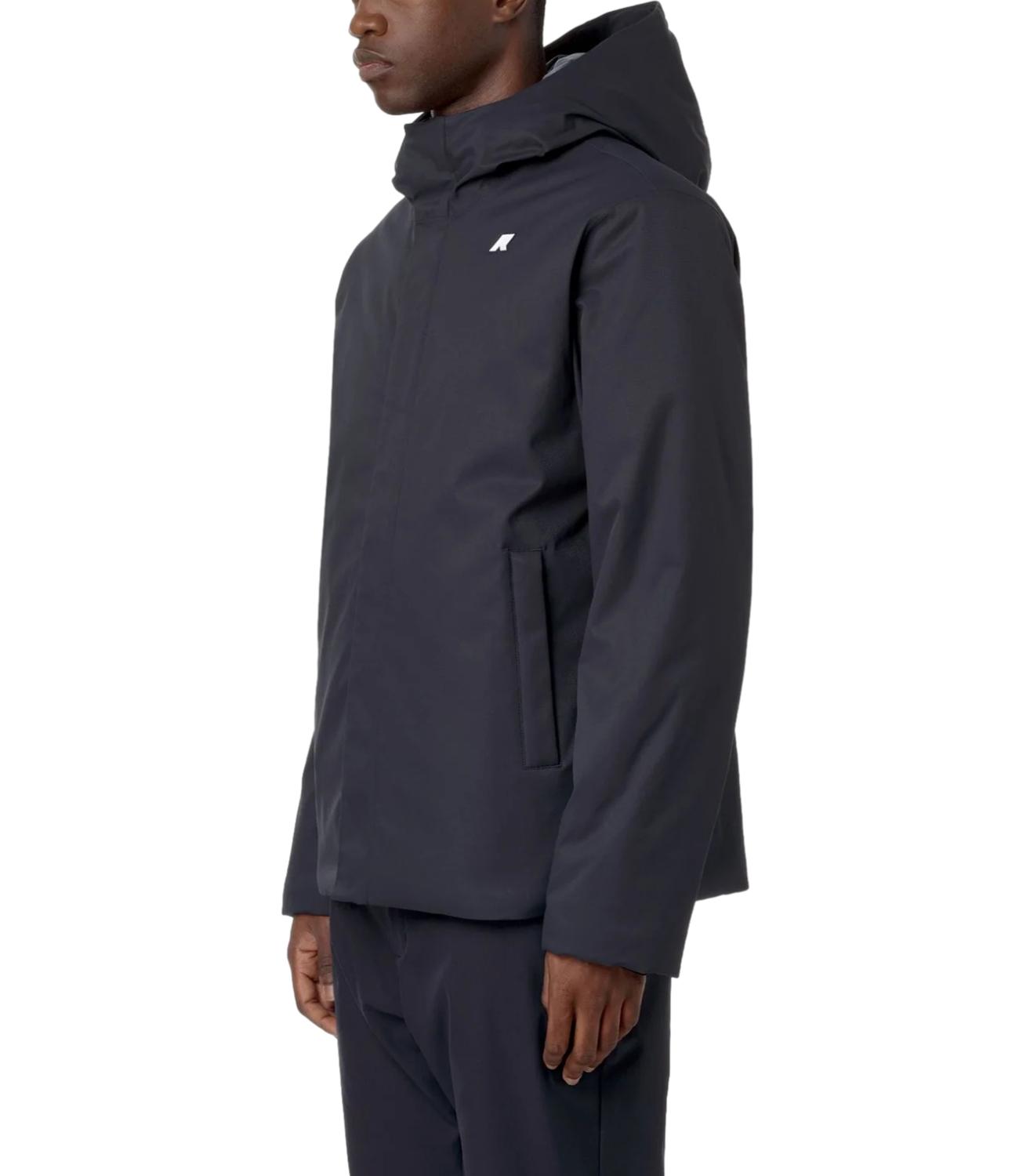 Giacca K-Way K8133DW Uomo - Blue D-Blue A