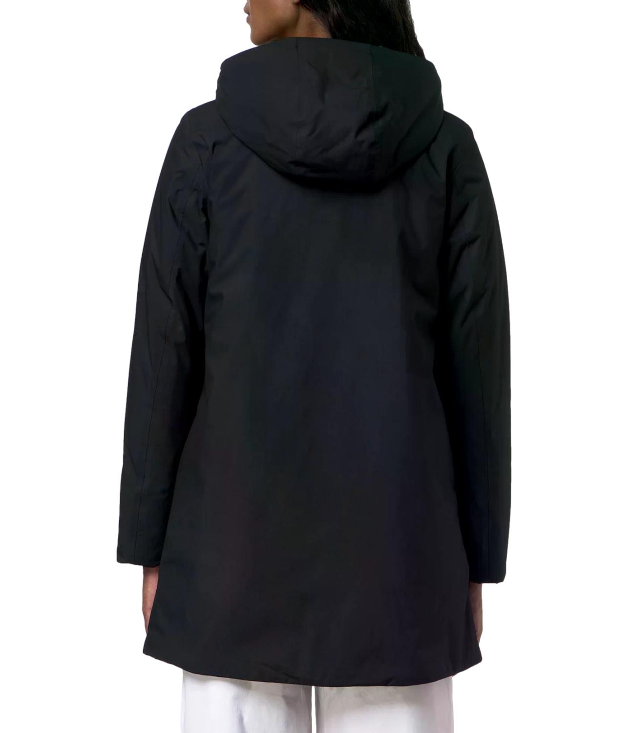 Giacca K-Way K8144CW Donna - Black Pure - Grey Warm