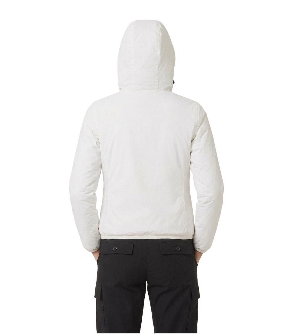 Giacca K-Way K81537W Donna - White Natural