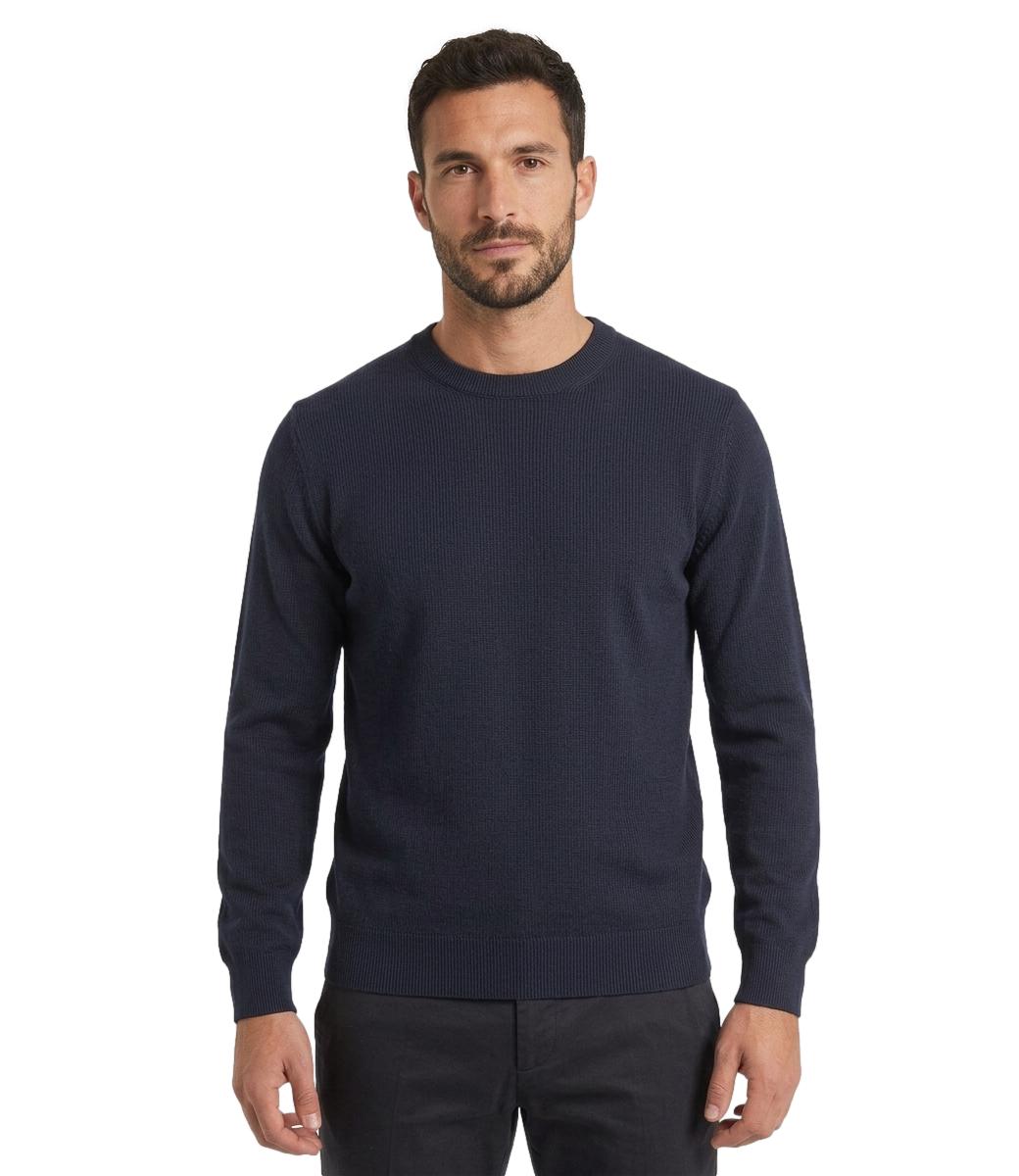 Maglia Kangra 4016 01 Uomo - Blu